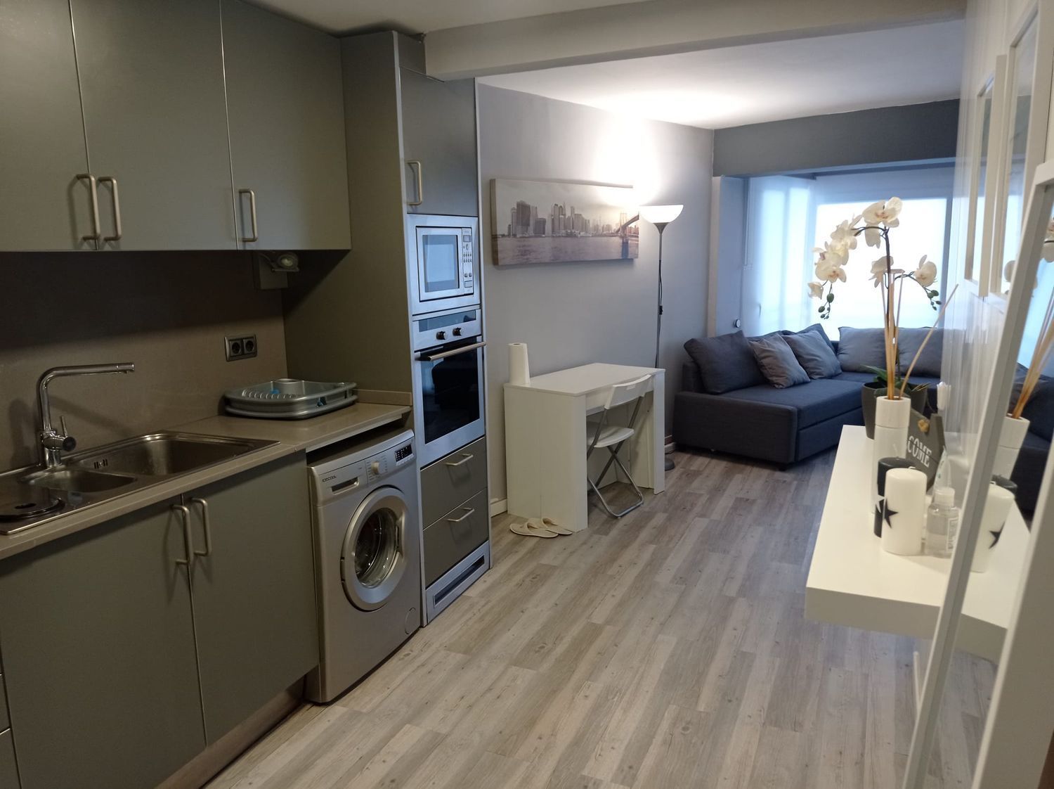 Apartamento para venda, em primeira linha de mar na Rua Sant Sebastiá, em Castell-Platja d'Aro