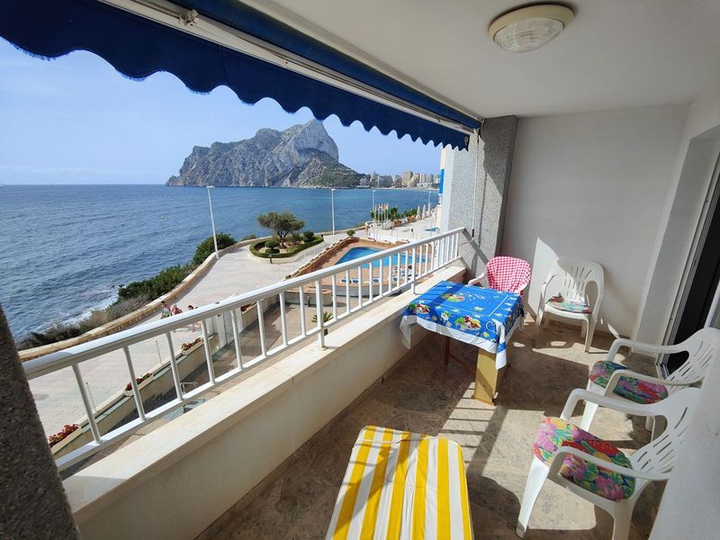 Pis en venda Calp/Calpe, Alicante. Ref: 3475. Addurno.com