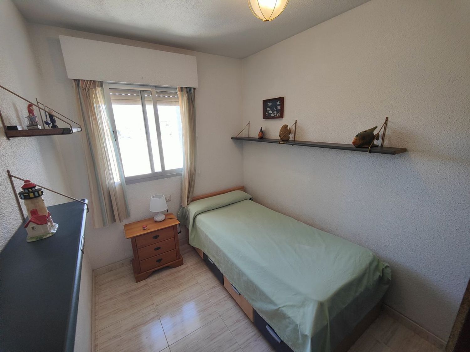 Penthouse para venda, em primeira linha de mar na praia de La Fossa, em Calpe