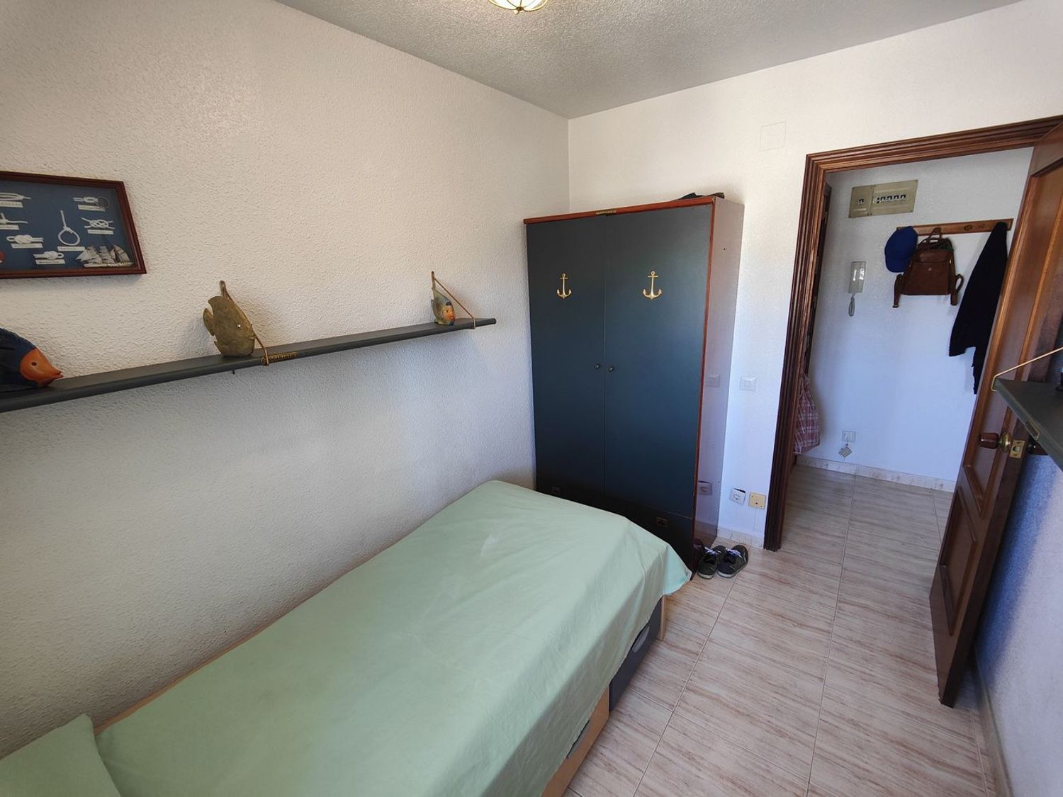 Penthouse para venda, em primeira linha de mar na praia de La Fossa, em Calpe