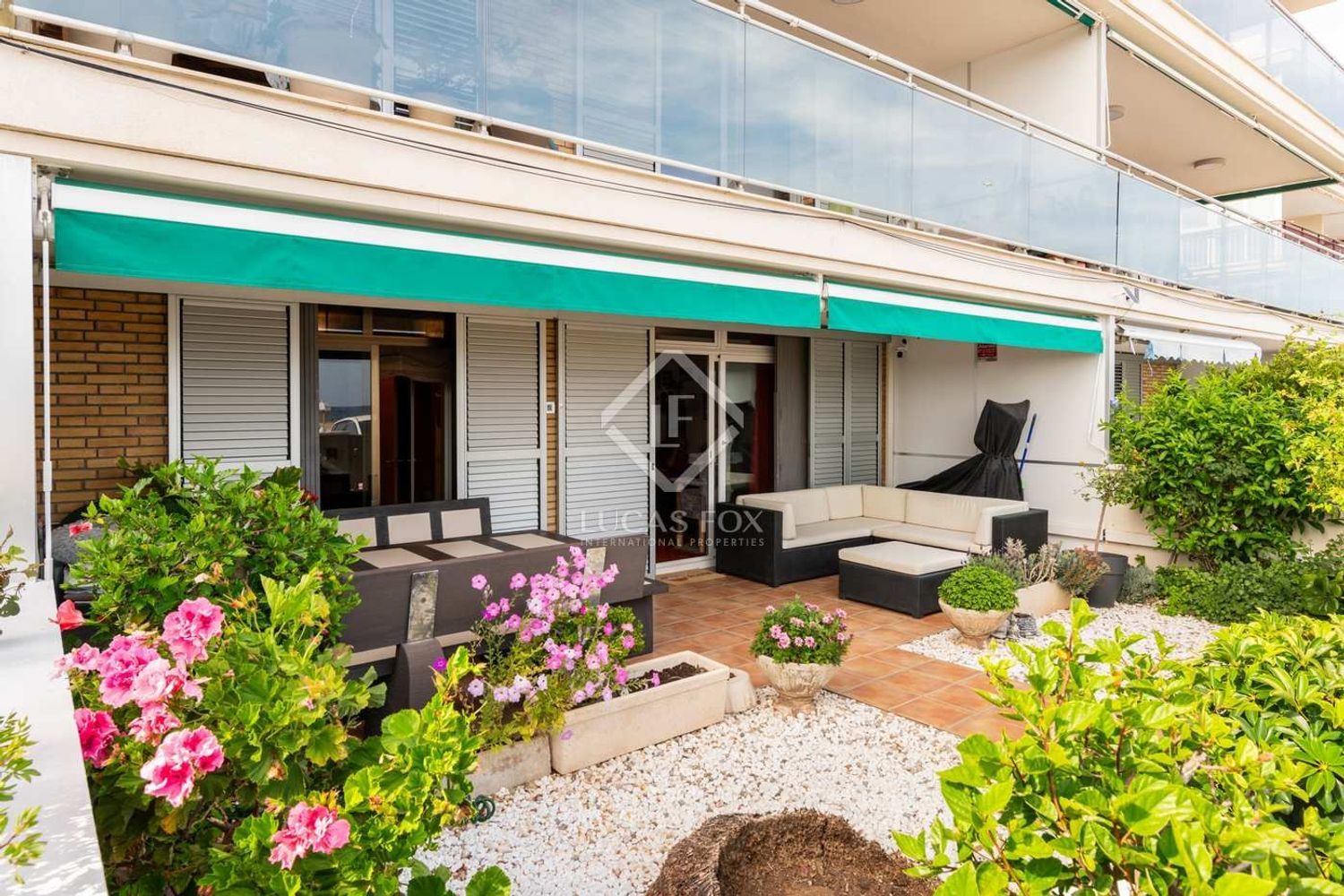 Apartamento à venda, em frente ao mar no Paseo Maritimo, em Castelldefels