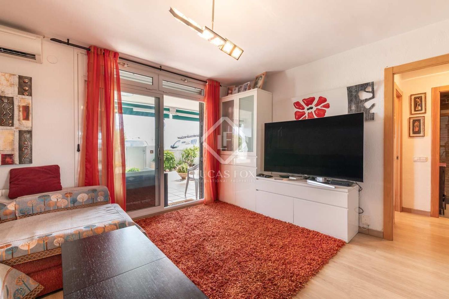 Apartamento à venda, em frente ao mar no Paseo Maritimo, em Castelldefels