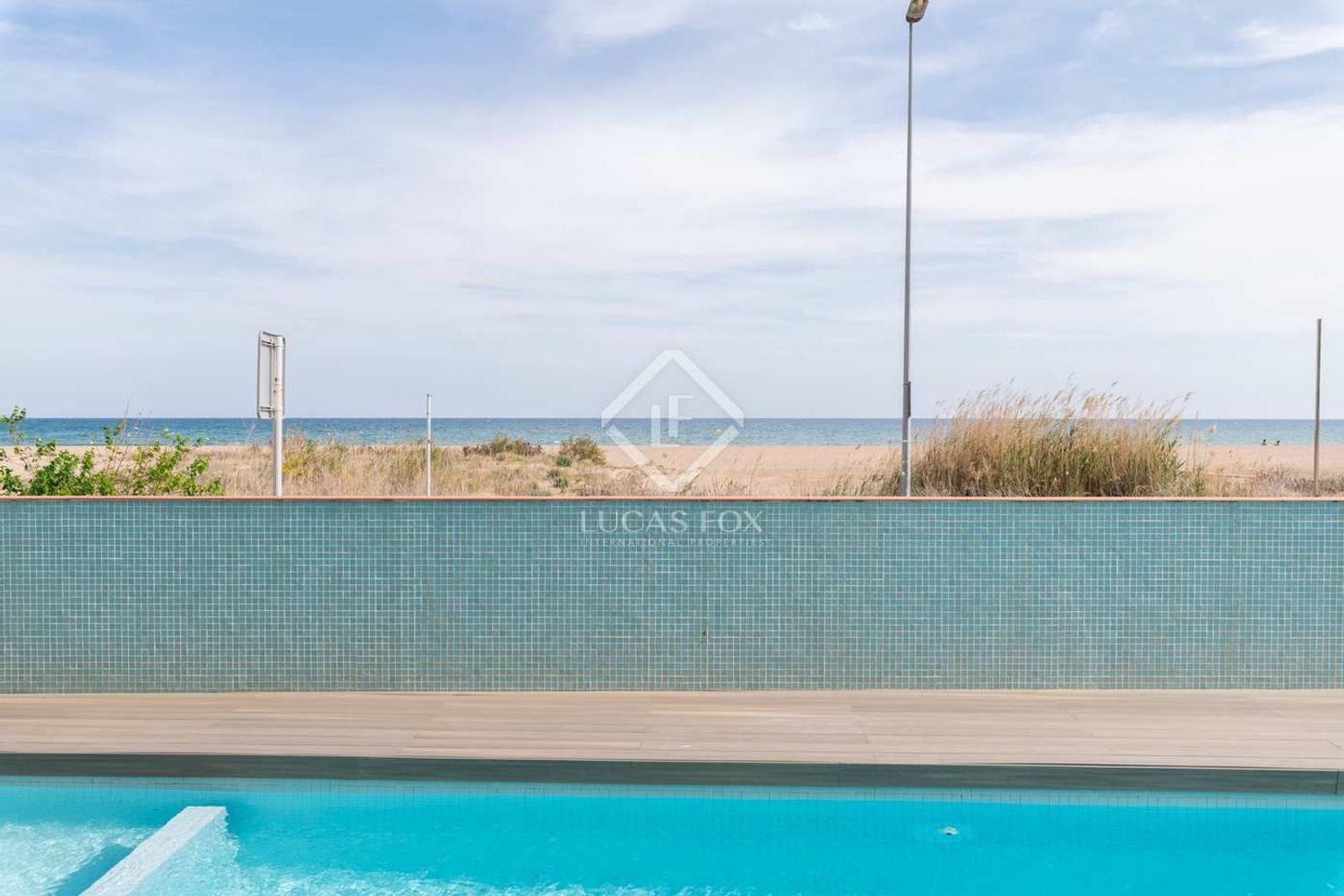 Apartamento à venda, em frente ao mar no Paseo Maritimo, em Castelldefels