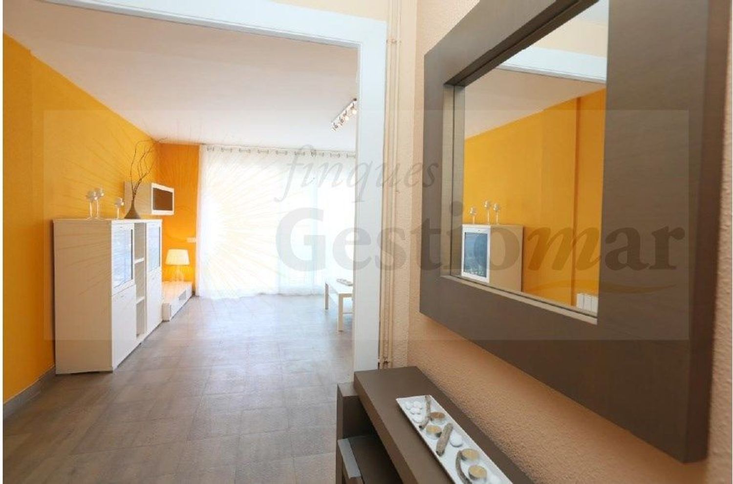 Piso en venta, en primera linea de mar en paso de miramar, en Salou