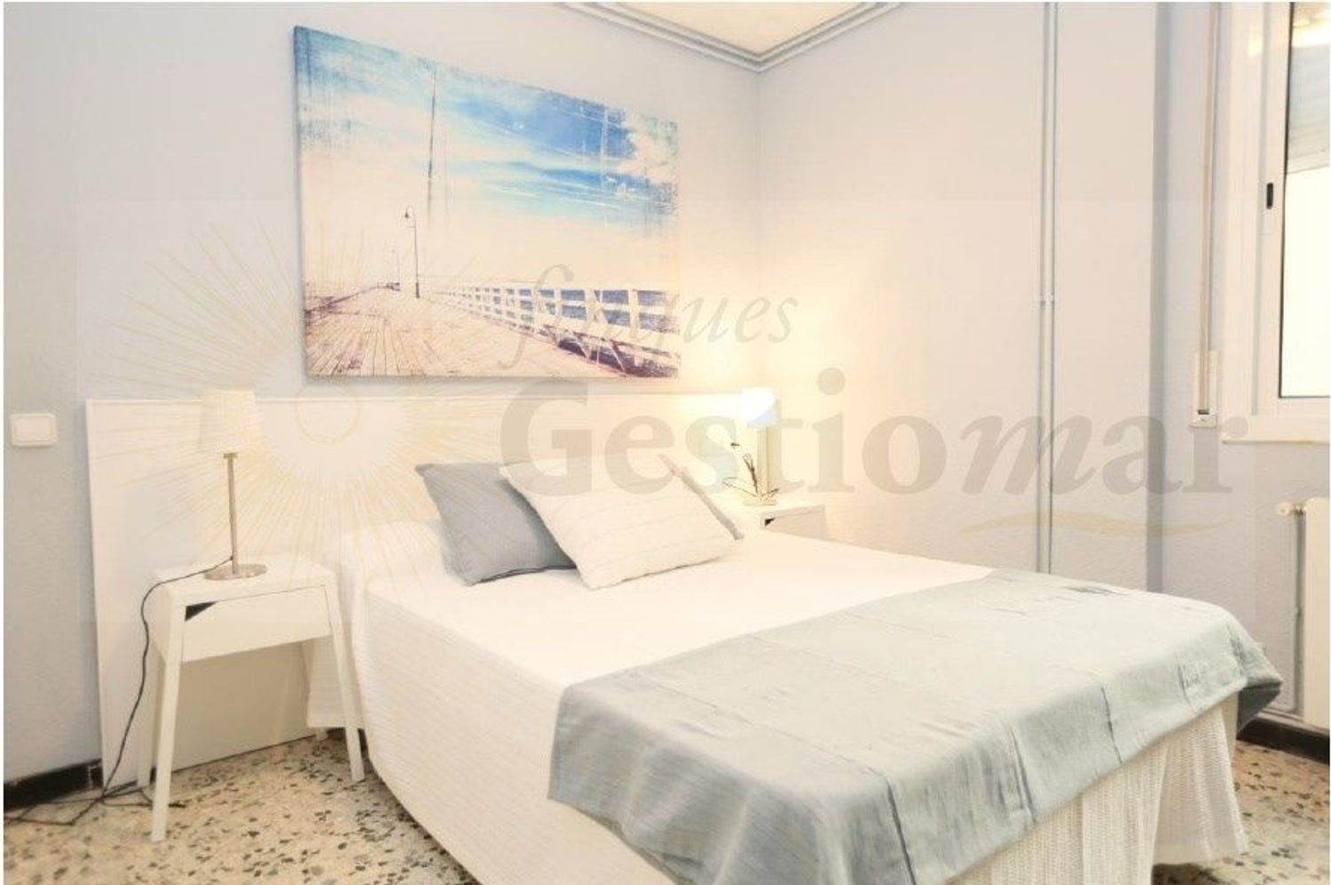 Apartment for sale, in first line of sea in paso de miramar, in Salou