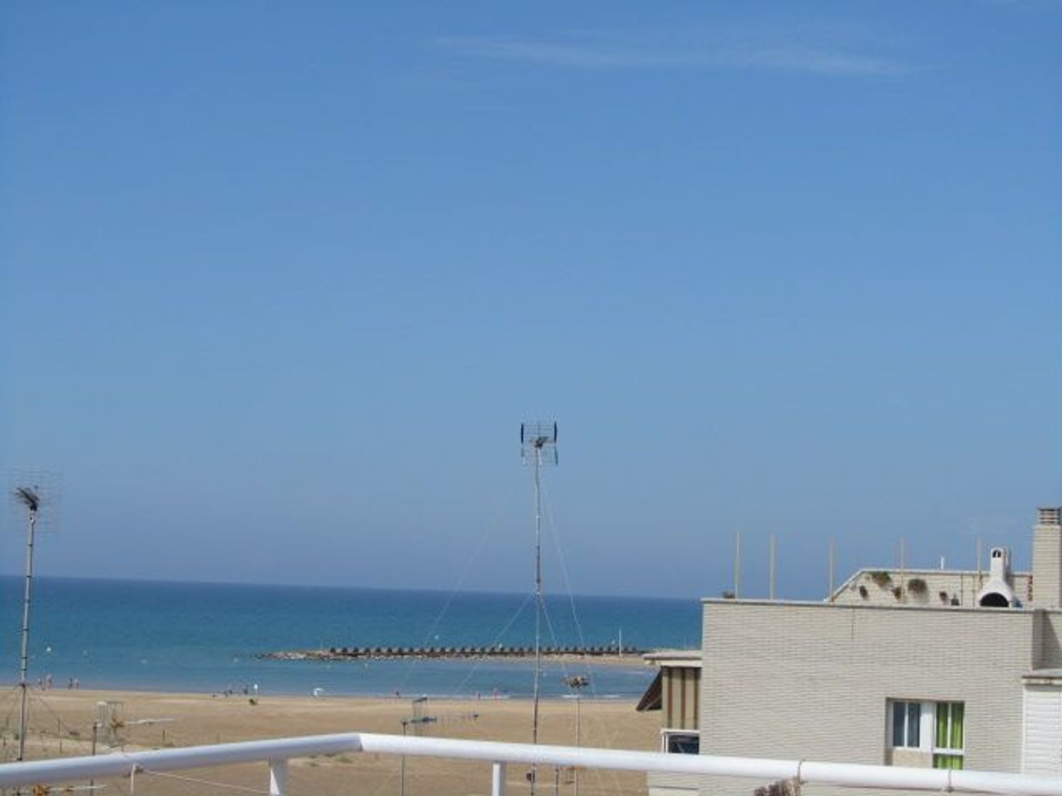 Àtic en venda, a primera línia de mar a Avenida de Tarragona. a Cunit