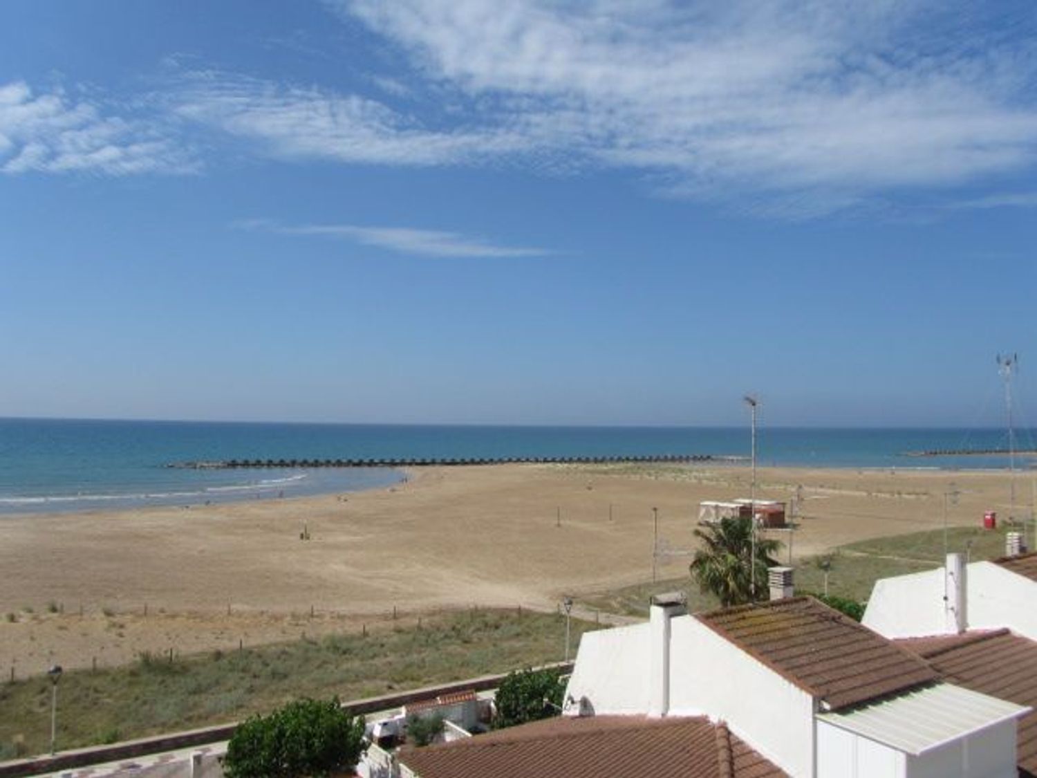 Penthouse for sale, in first line of sea in Avenida de Tarragona. in Cunit