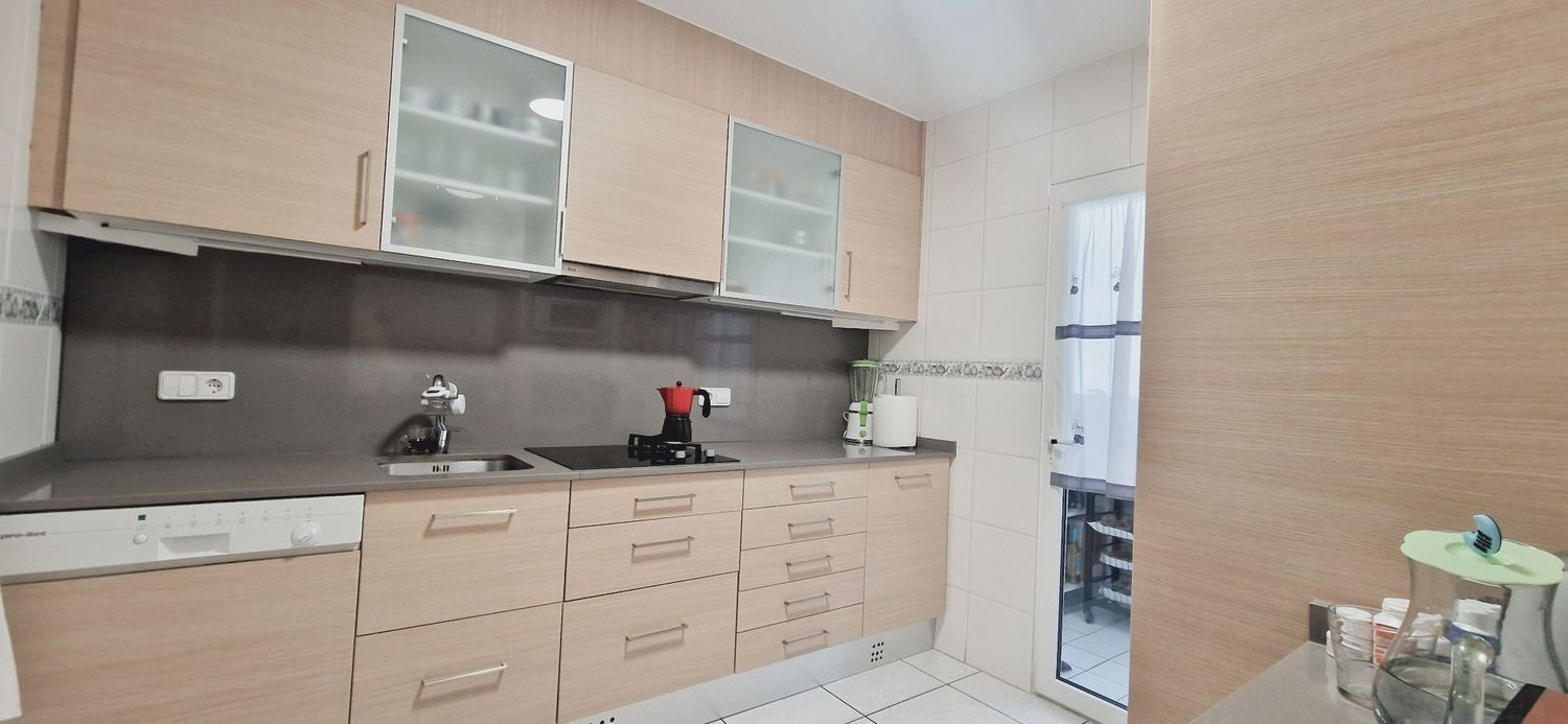 Apartamento para venda, em primeira linha de mar em Can Nicolau, em Cunit