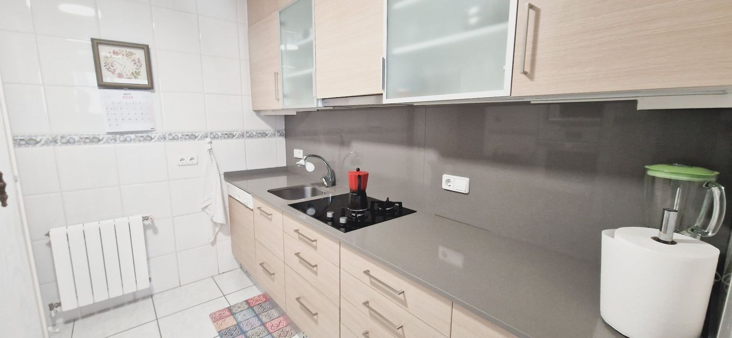 Apartamento para venda, em primeira linha de mar em Can Nicolau, em Cunit