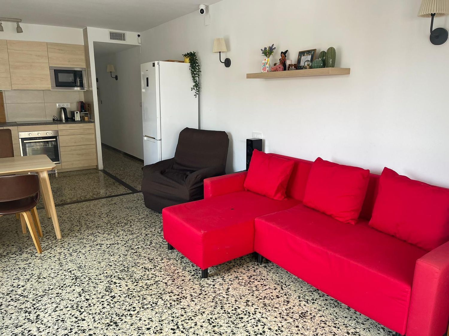 Apartamento para venda, em primeira linha de mar no paseo marítim, em Cunit