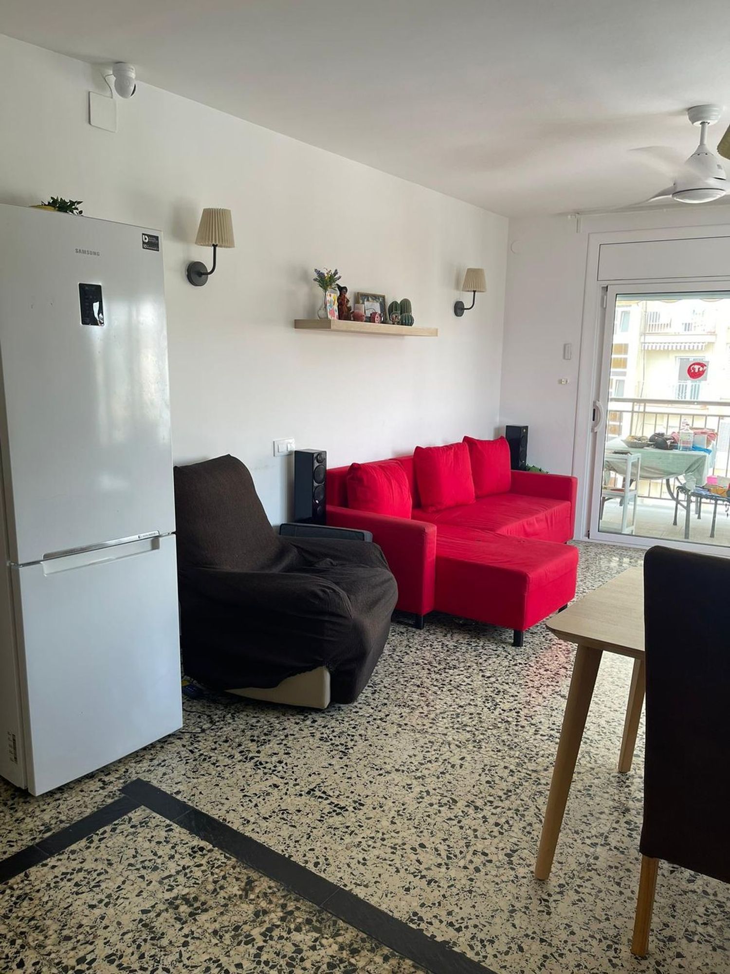 Apartamento para venda, em primeira linha de mar no paseo marítim, em Cunit