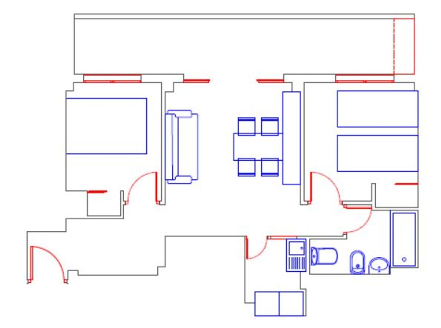 Apartamento para venda, em primeira linha de mar na Avenida Jaime, em El Campello.