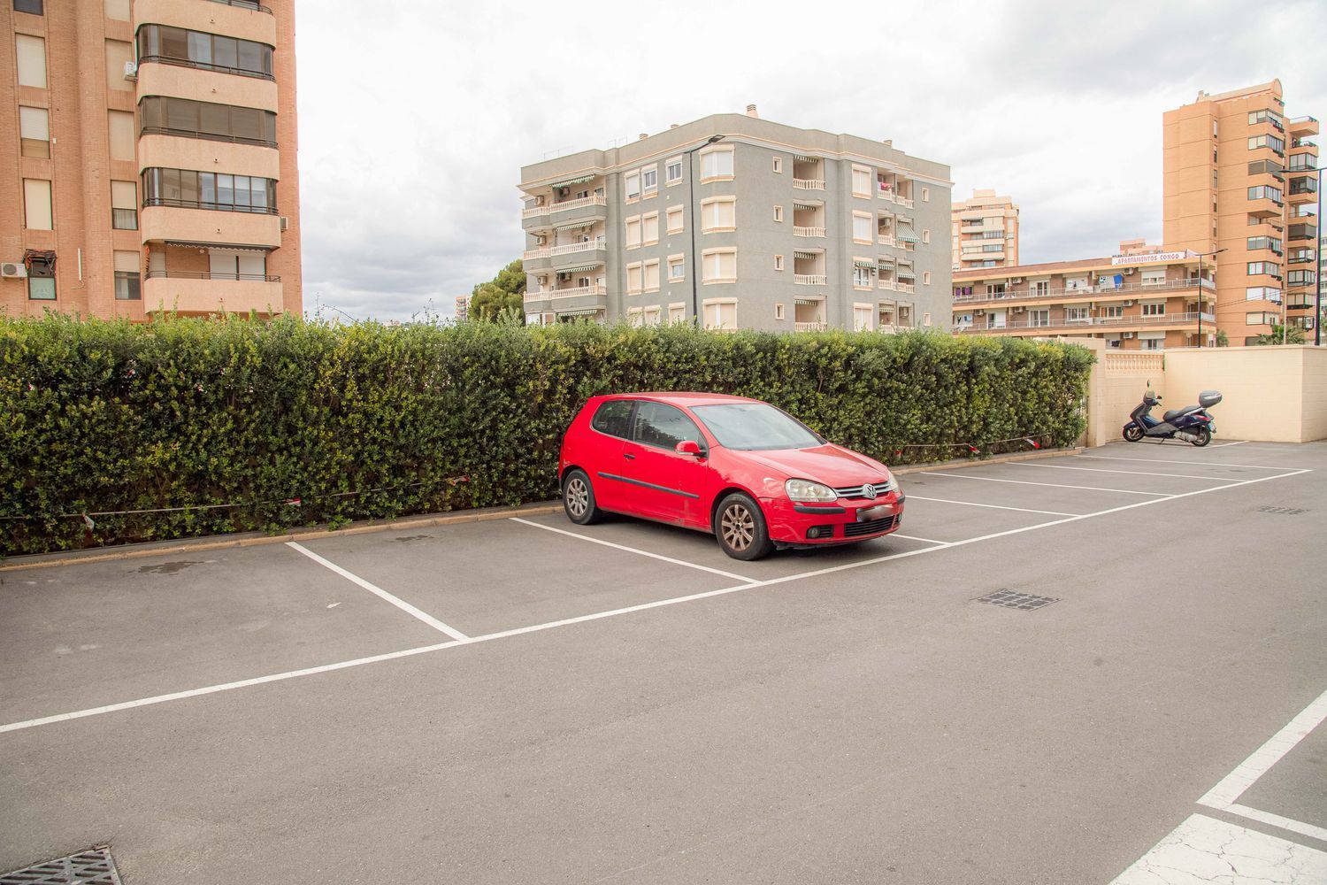 Apartment for sale, in first line of sea in Sant Vicent street, in El Campello.