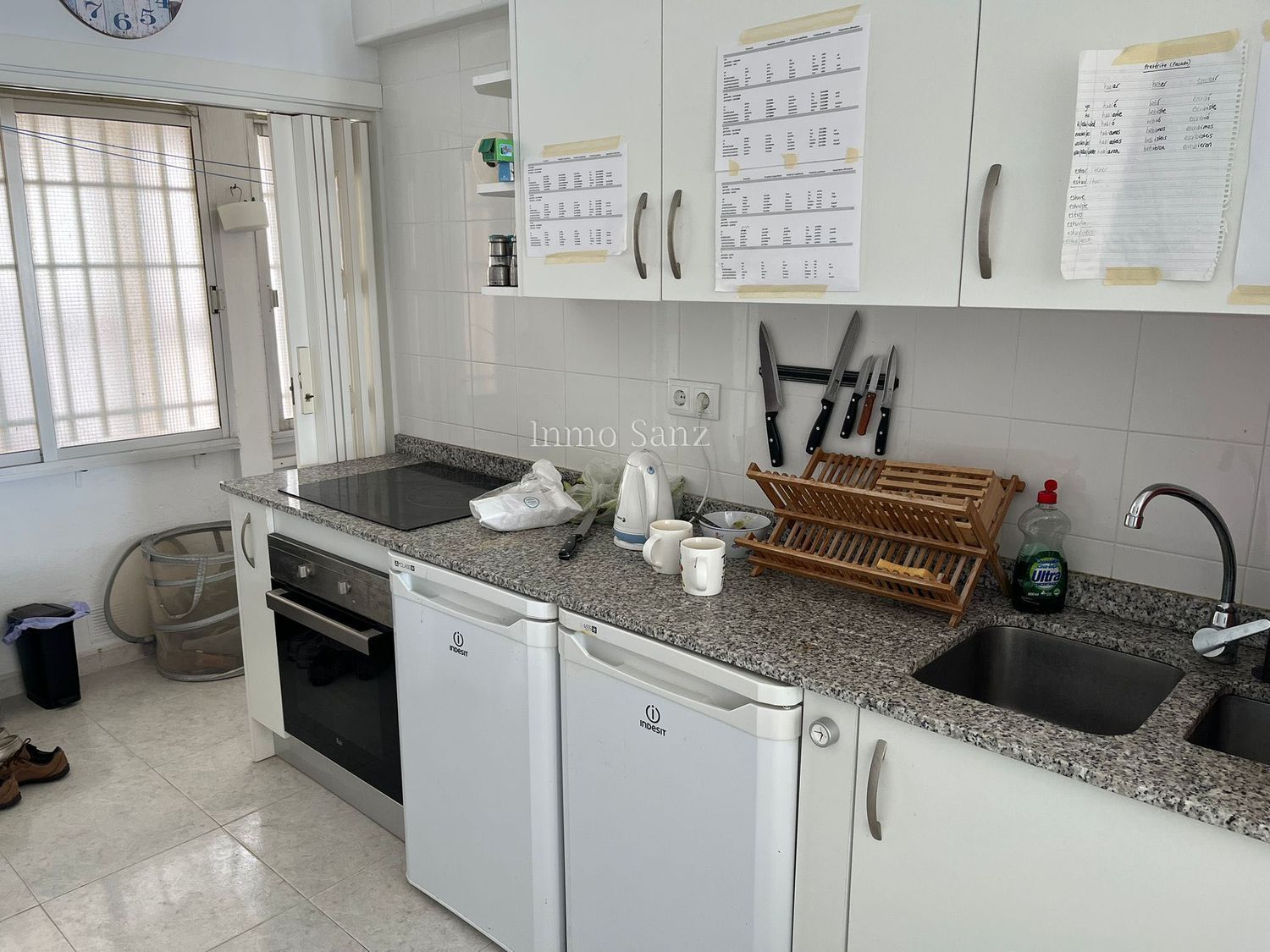 Apartamento para venda, em primeira linha de mar na rua Sant Vicent, em El Campello.