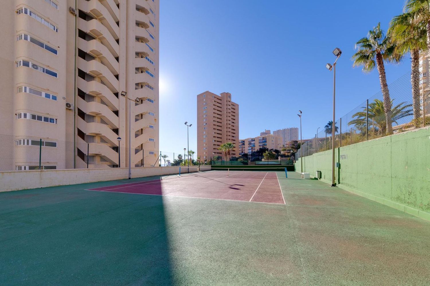 Apartamento para comprar, em primeira linha de mar na Avenida Jaime I el conquistador, em El Campello.