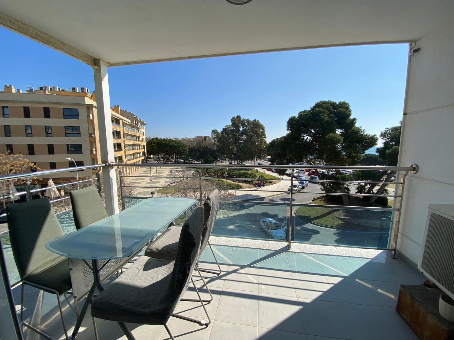 Apartamento à venda, em frente ao mar, no Paseo Maritim, em Cambrils.