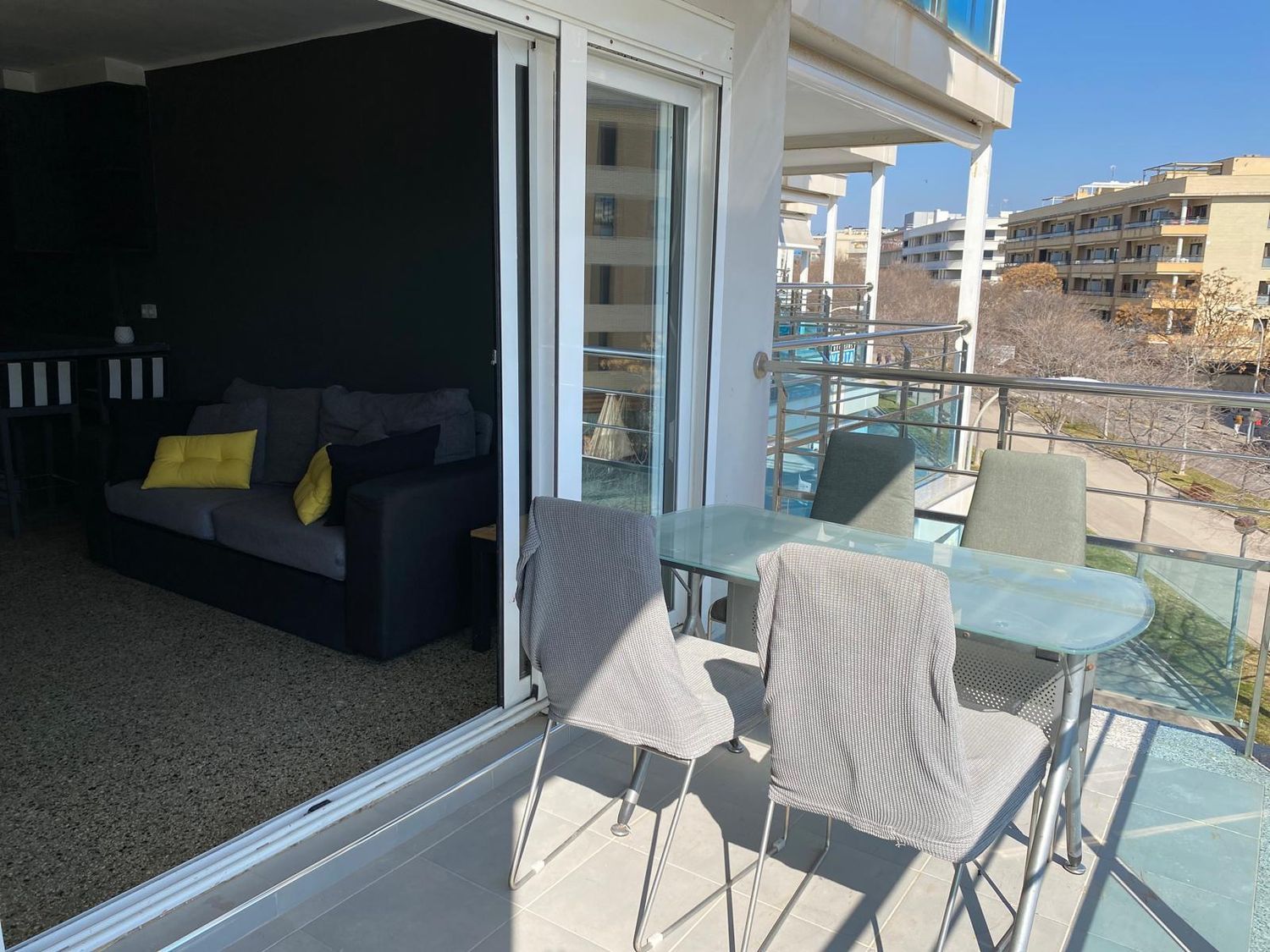 Apartamento à venda, em frente ao mar, no Paseo Maritim, em Cambrils.