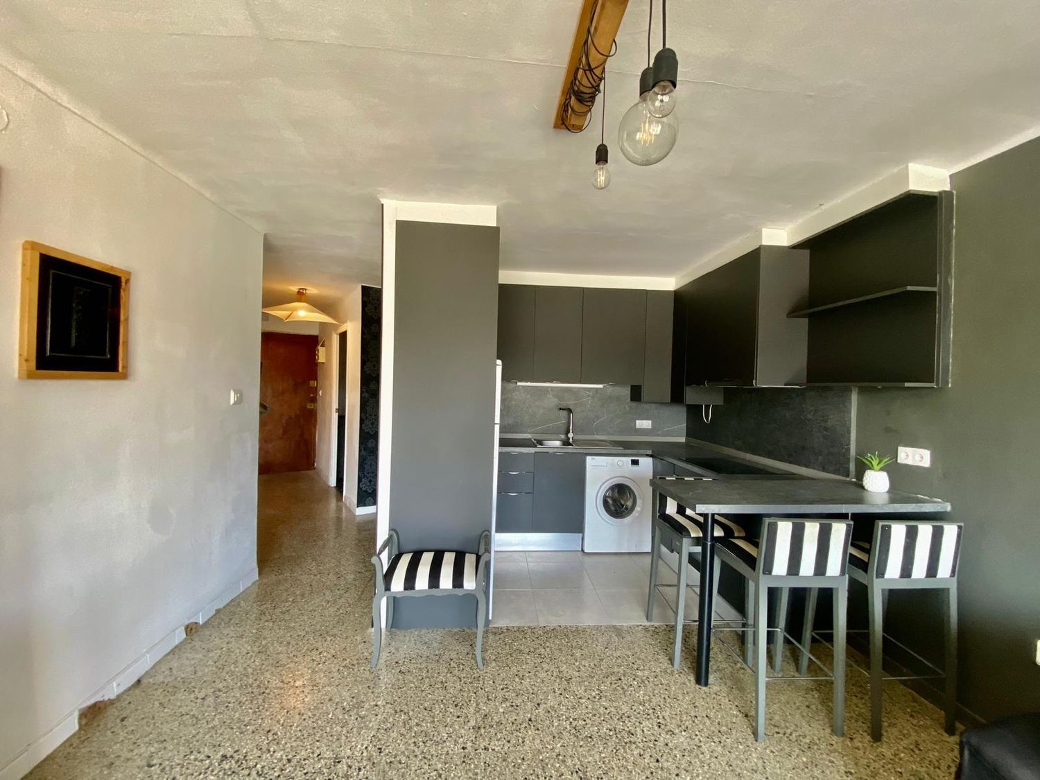 Apartamento à venda, em frente ao mar, no Paseo Maritim, em Cambrils.