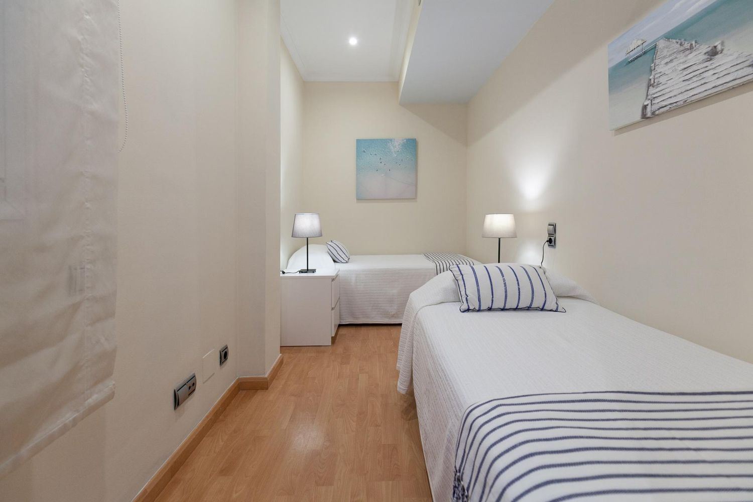 Apartamento para venda, em primeira linha de mar no Paseo de Miramar, em Salou.