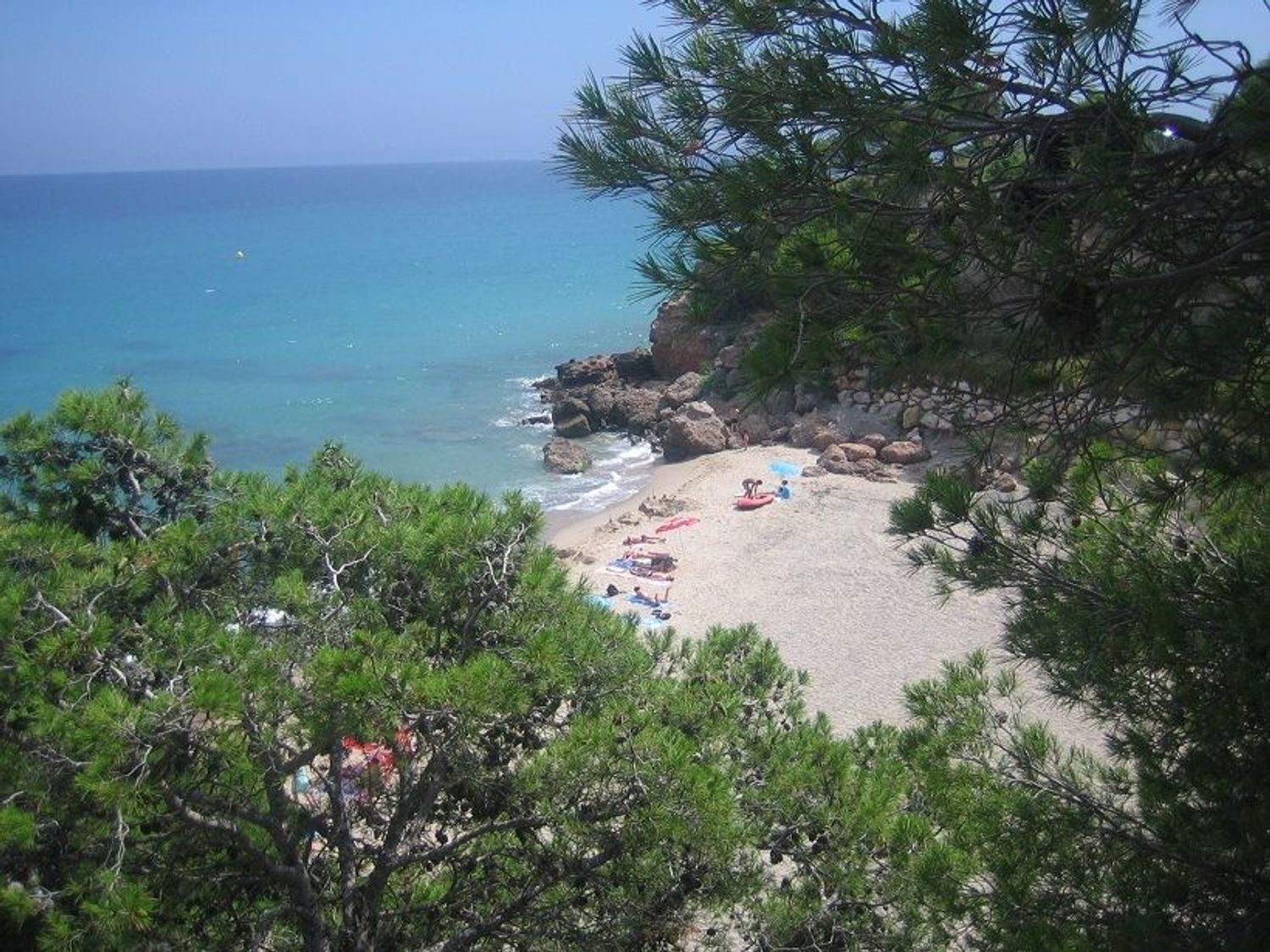 Pis en venda, a primera línia de mar a Passeig Maritim, a Mont-Roig del Camp