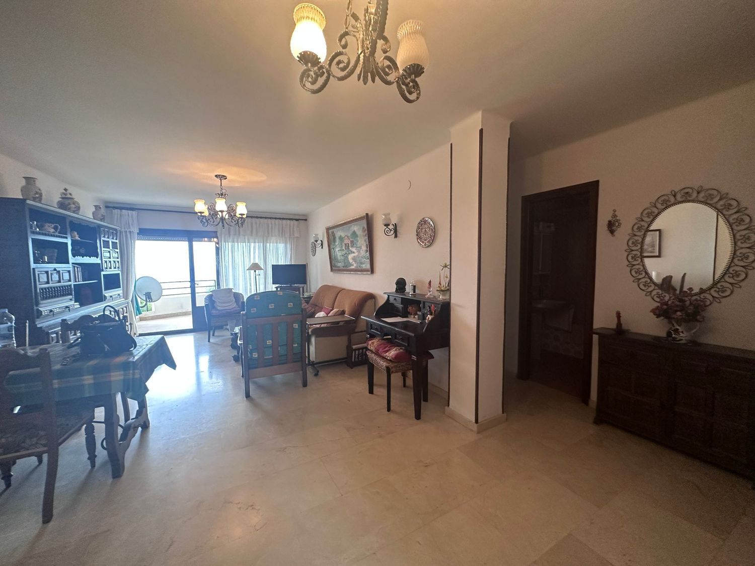 Apartamento para venda, em primeira linha de mar no Paseo maritimo, em Mont-Roig del Camp