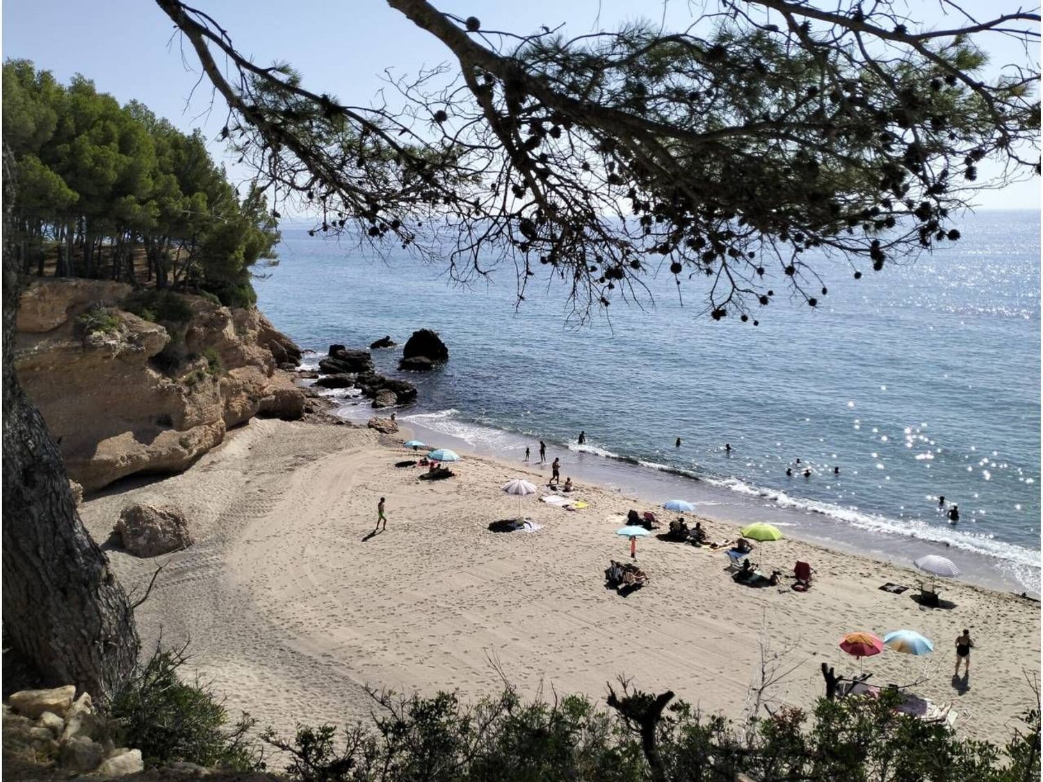 Pis en venda, a primera línia de mar al Passeig del Mediterrani, a Mont-Roig del Camp