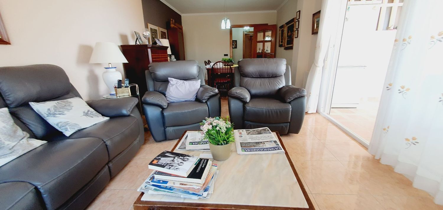 Apartment for sale, in first line of sea in Can Nicolau, in Cunit.