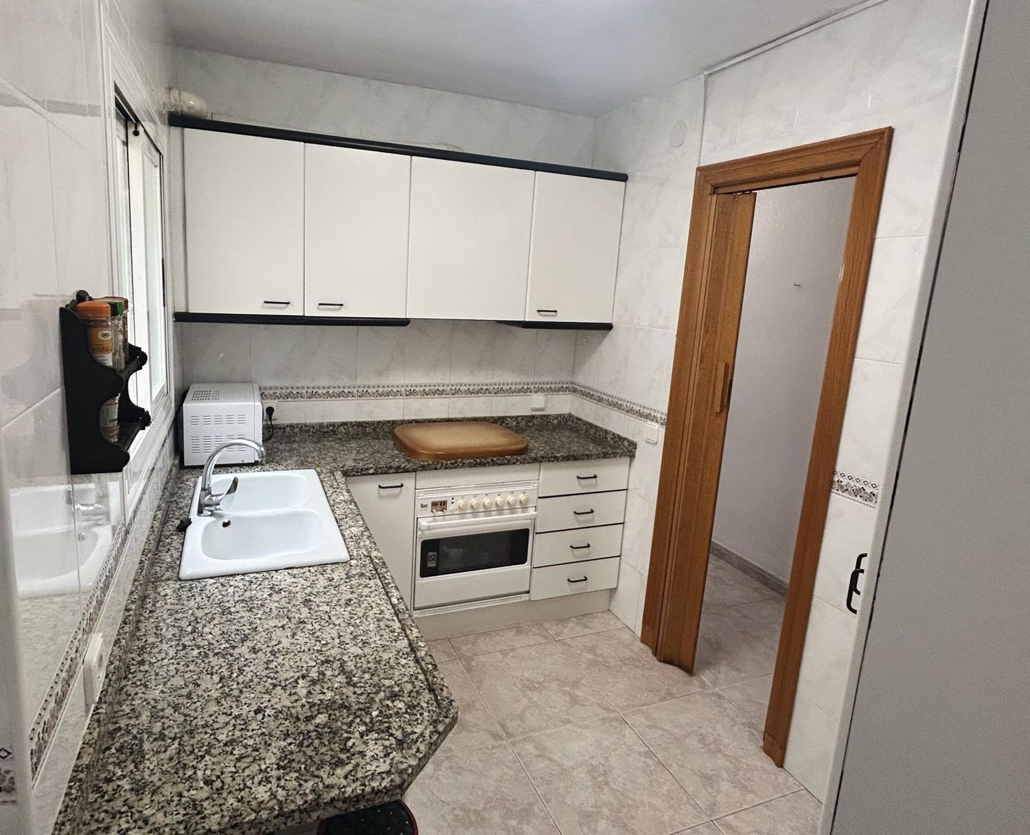 Apartamento para venda, em primeira linha de mar em Can Toni, em Cunit.