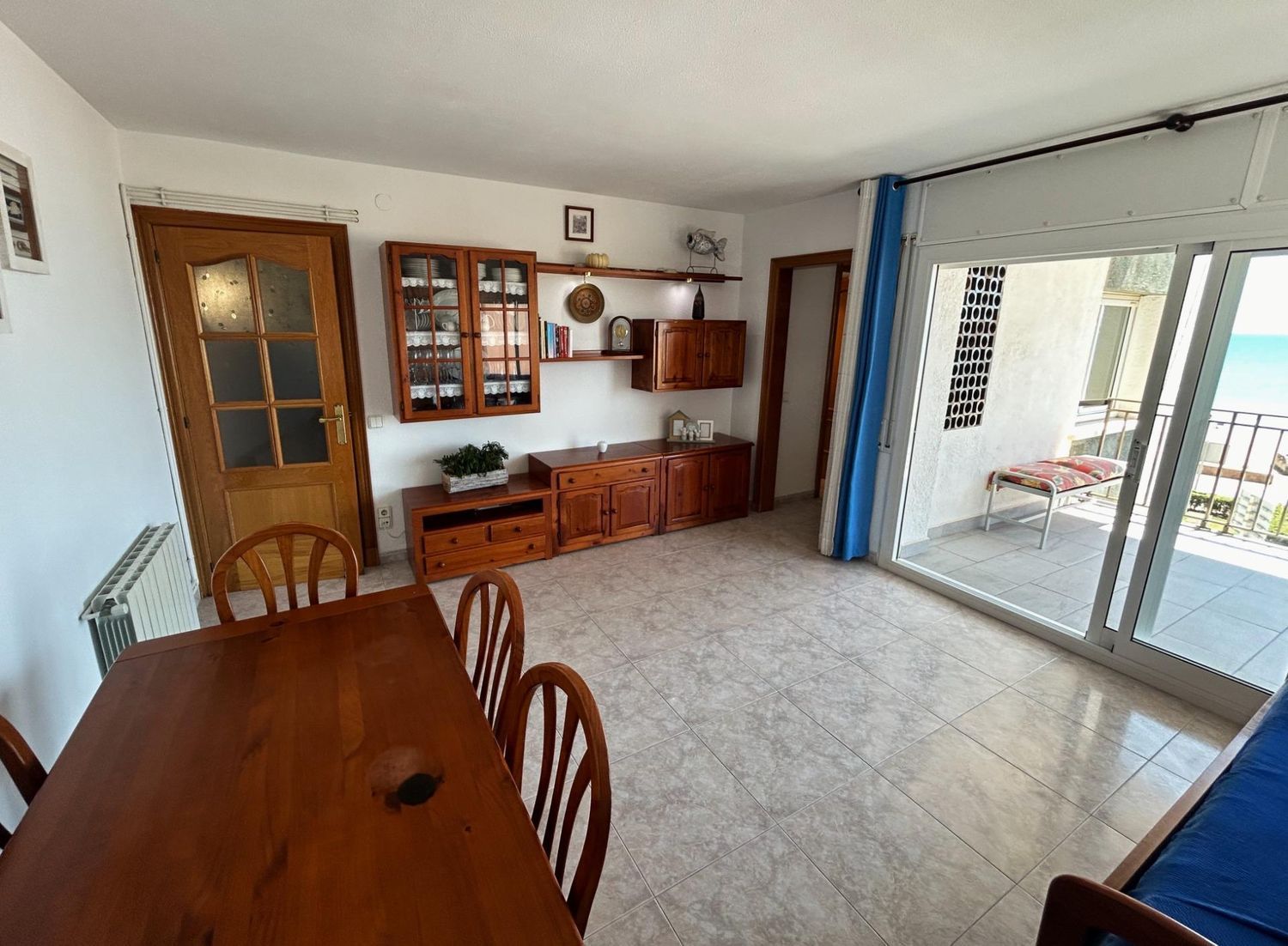 Apartamento para venda, em primeira linha de mar em Can Toni, em Cunit.