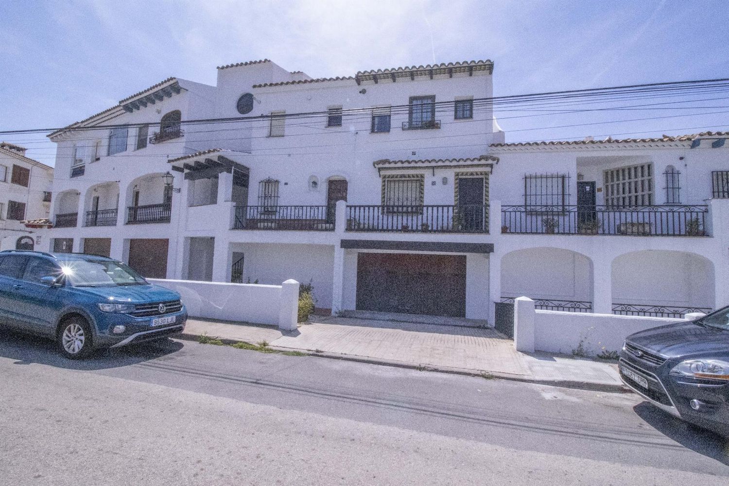 Pis en venda, a primera línia de mar a Coma-Ruga, al Vendrell.