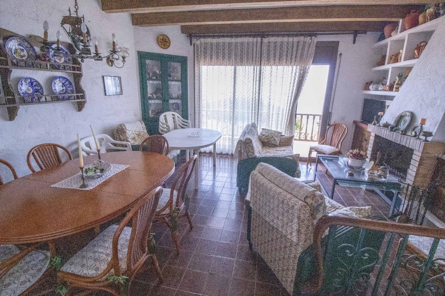 Apartamento à venda, em frente ao mar, em Coma-Ruga, em El Vendrell.