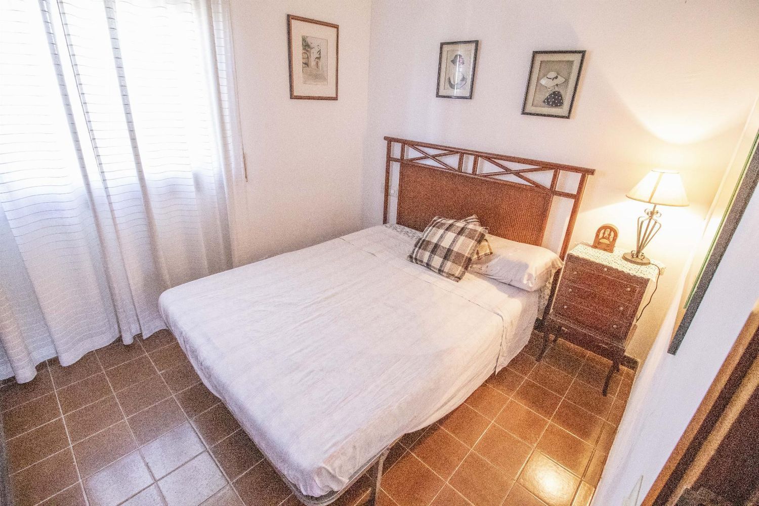 Apartamento à venda, em frente ao mar, em Coma-Ruga, em El Vendrell.