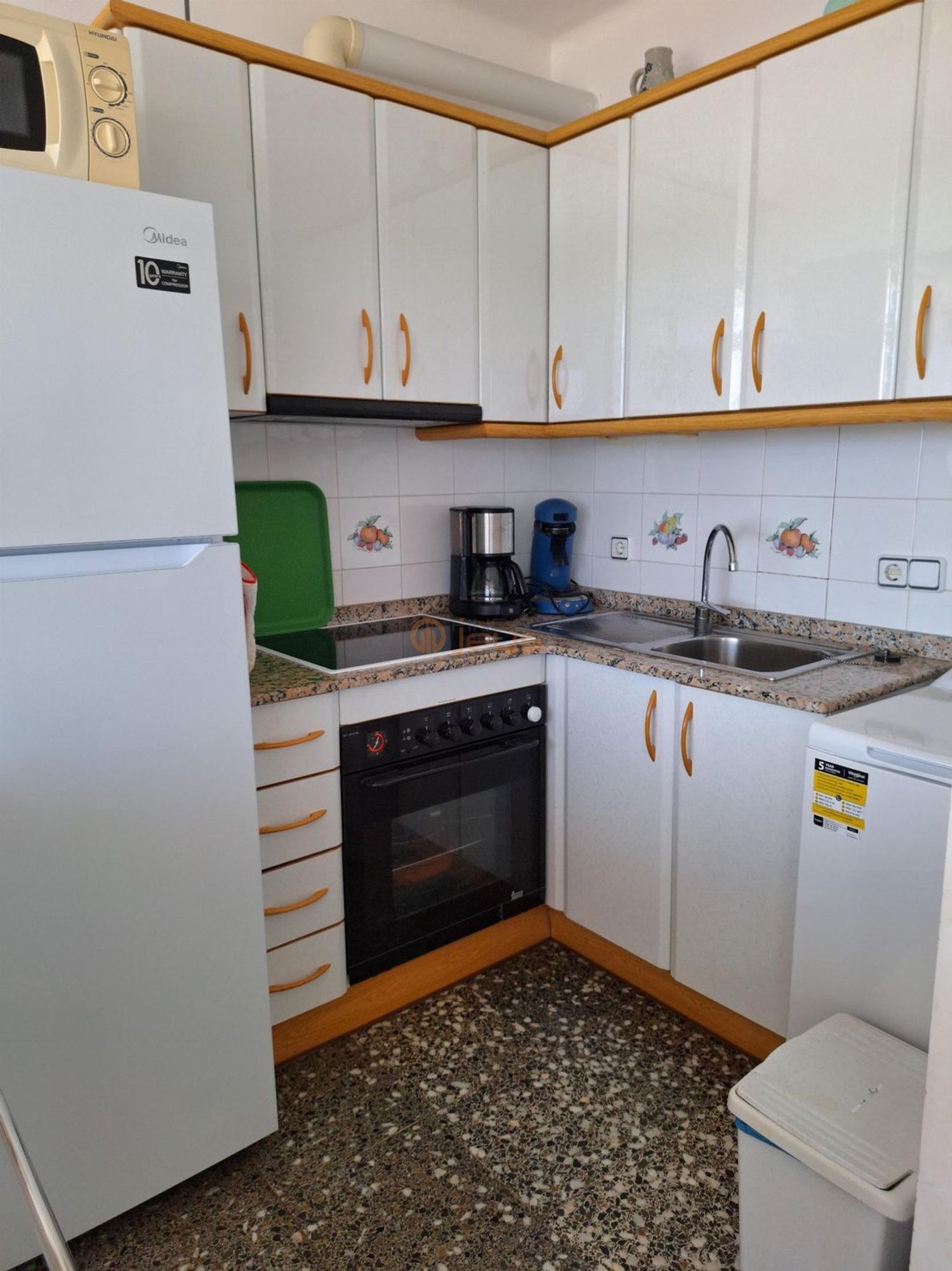 Apartamento à venda, em frente ao mar, em Sant Salvador, em El Vendrell.