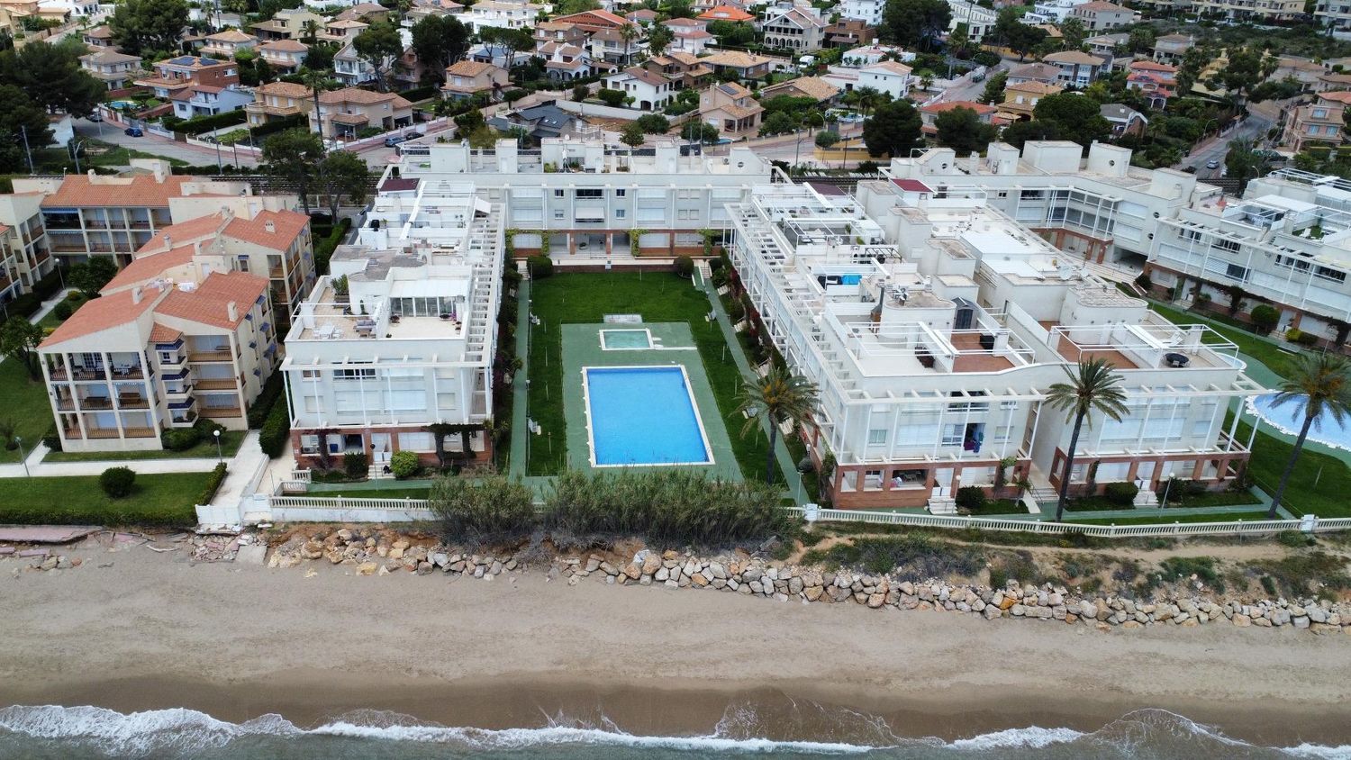 Pis en venda, a primera línia de mar al Passeig Marítim de Masia Blanca, al Vendrell.