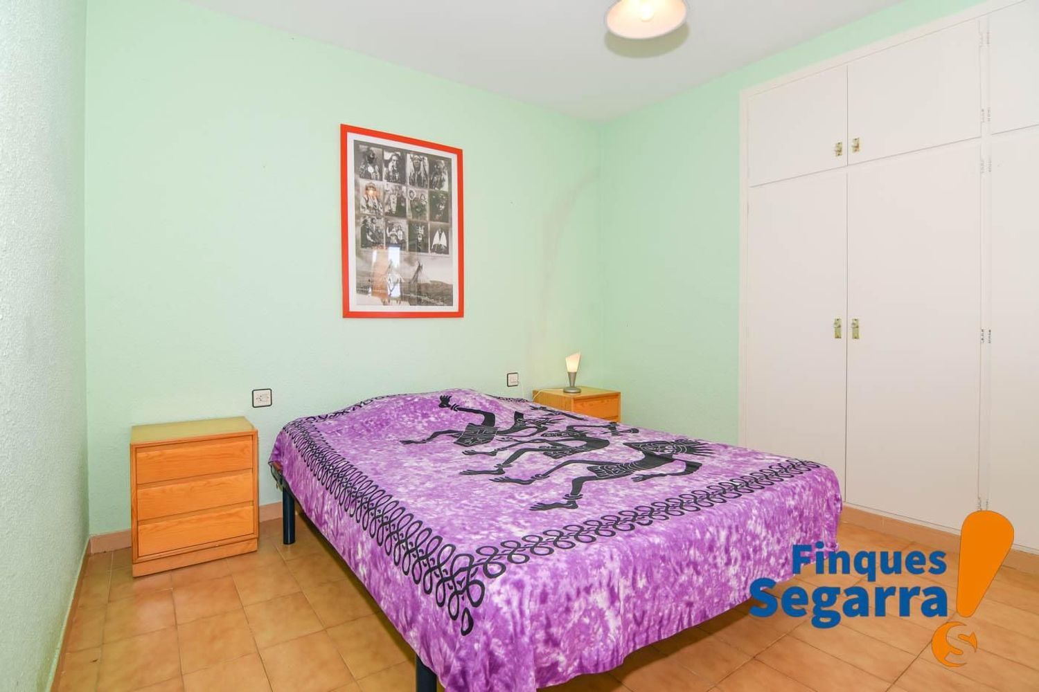 Apartamento à venda, em frente ao mar, no Paseo Marítim de Masia Blanca, em El Vendrell.