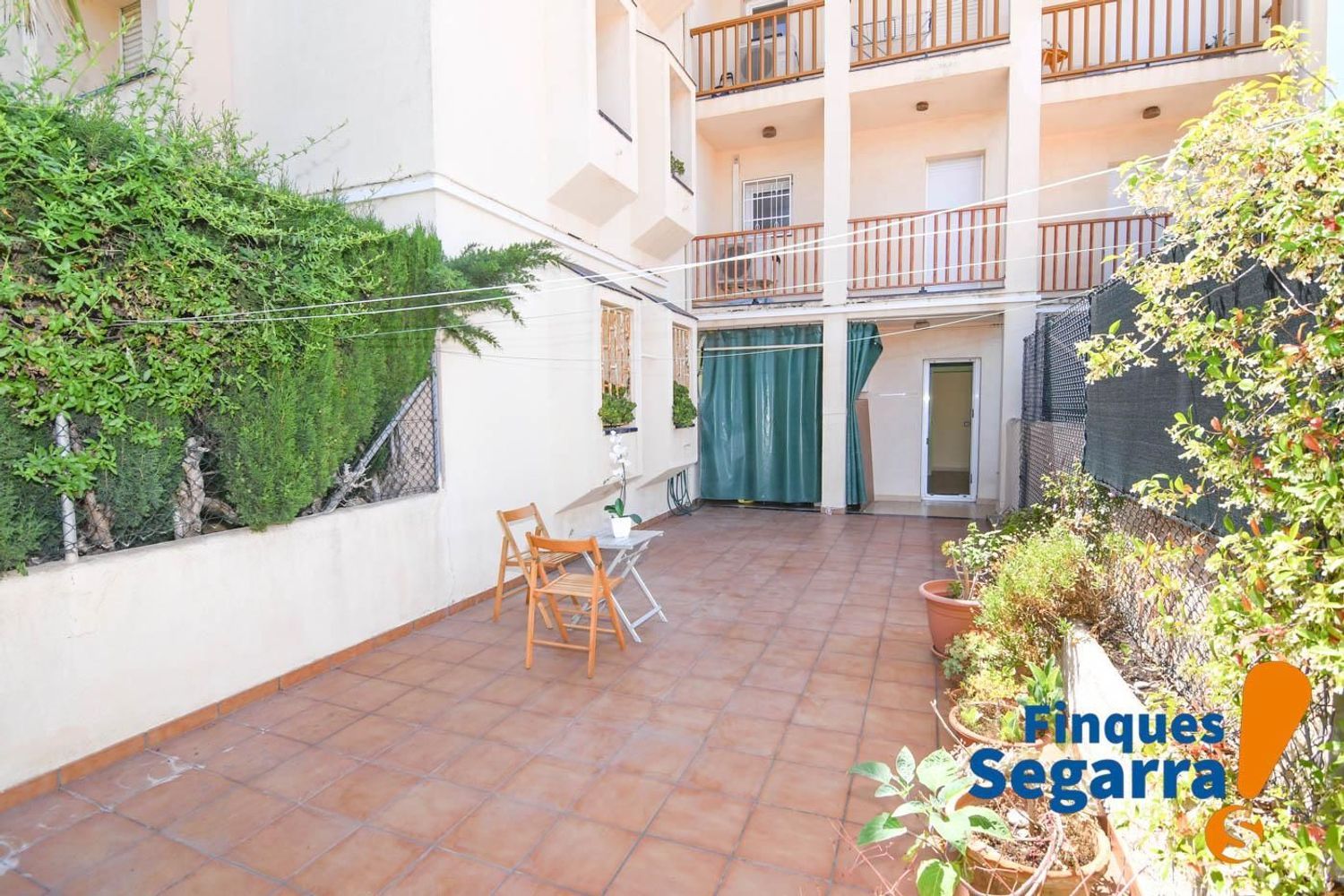 Apartment for sale, in first line of sea in Paseo Marítim de Masia Blanca, in El Vendrell.