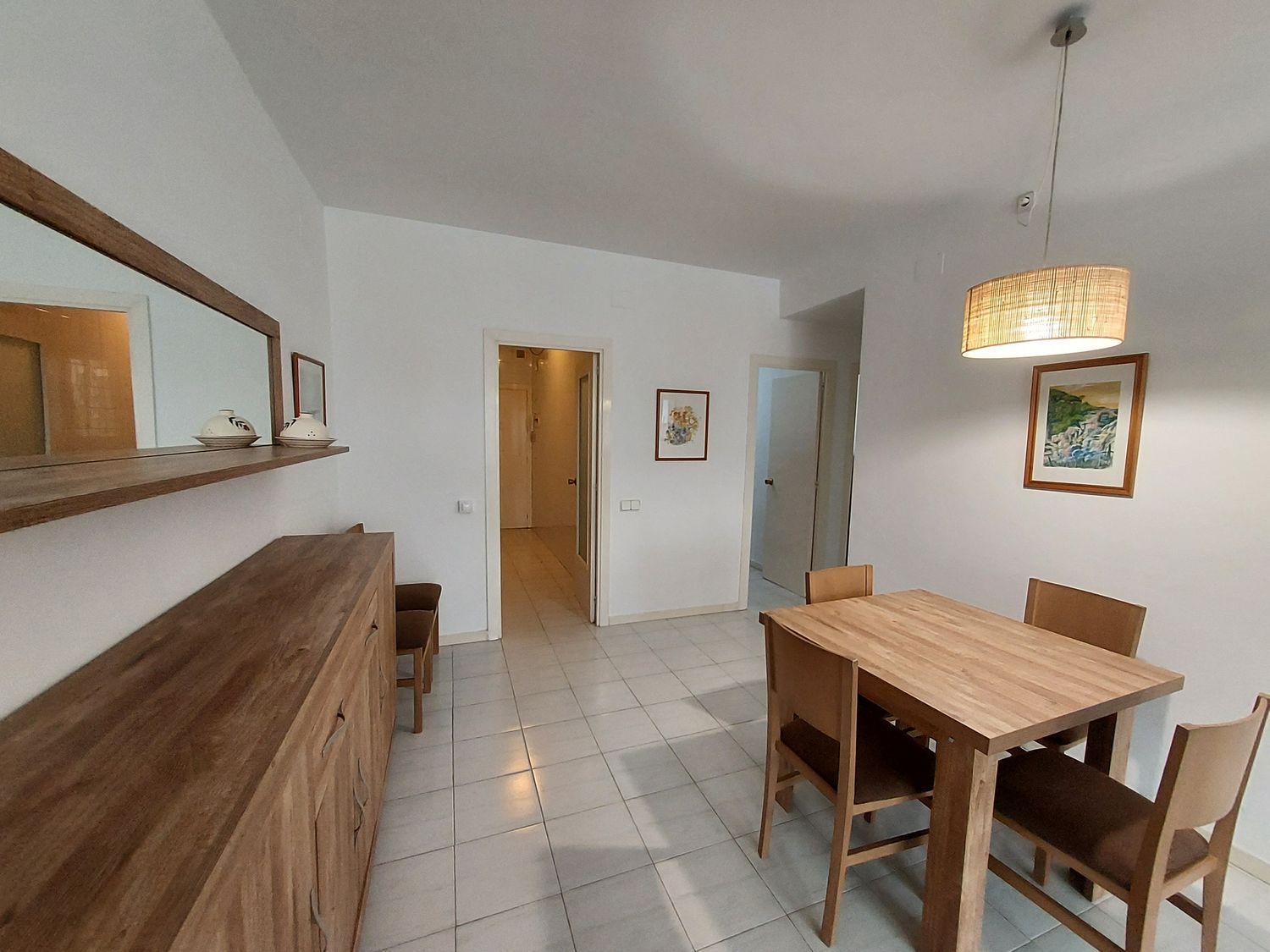 Apartamento à venda, em frente ao mar, no Paseo Marítim Masia Blanca, em El Vendrell.