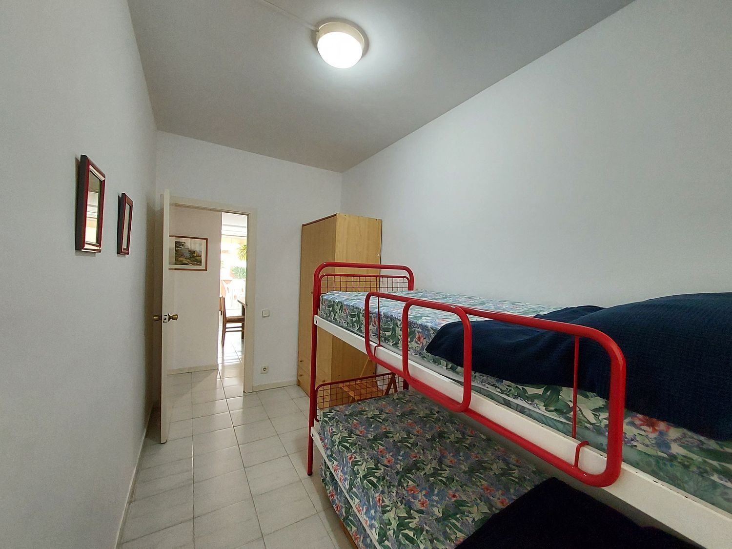 Piso en venta, en primera linea de mar en Paseo Marítim Masia Blanca, en El Vendrell.