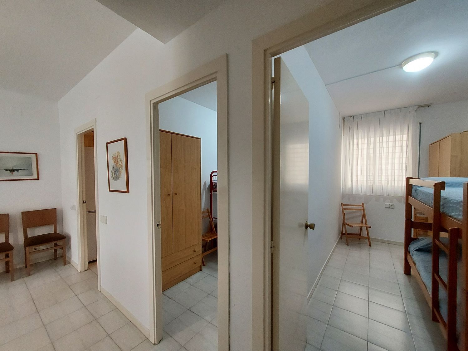 Apartamento à venda, em frente ao mar, no Paseo Marítim Masia Blanca, em El Vendrell.