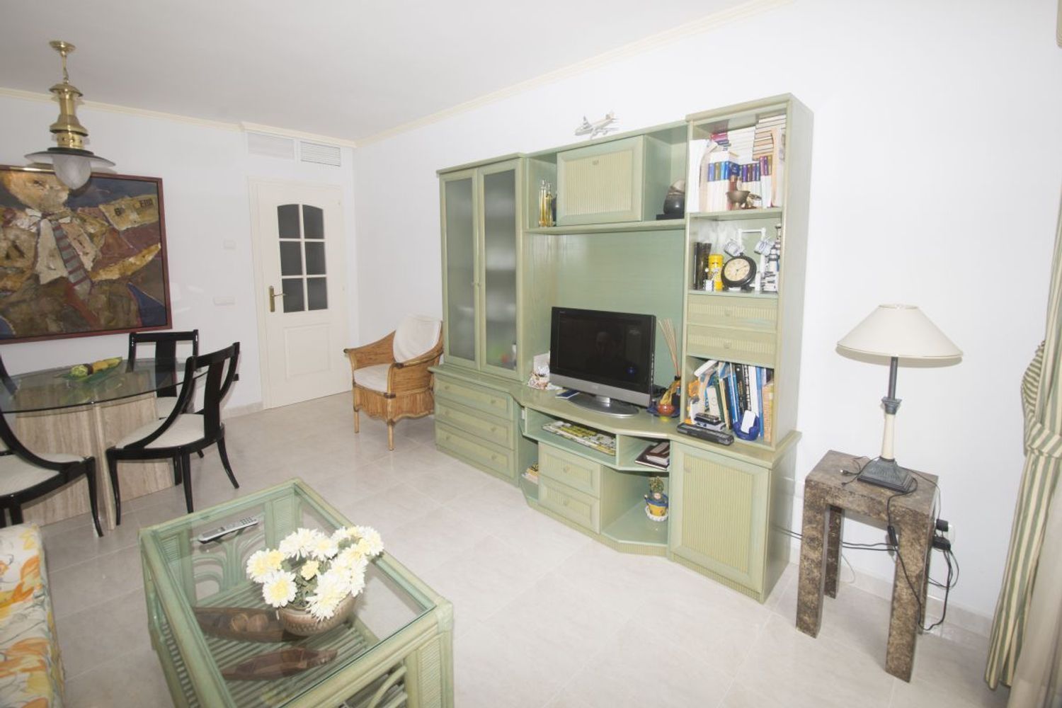 Penthouse for sale, in first line of sea in Avenida Juan Carlos I, in Calpe.