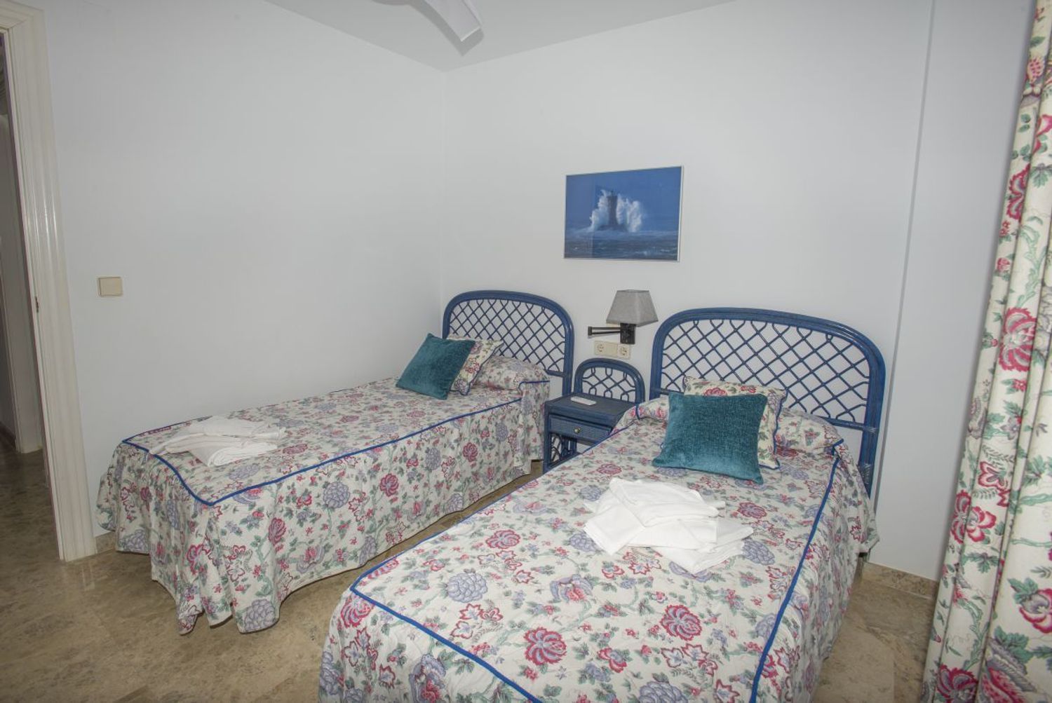 Penthouse for sale, in first sea line in Calle Traumuntana, in Calpe.