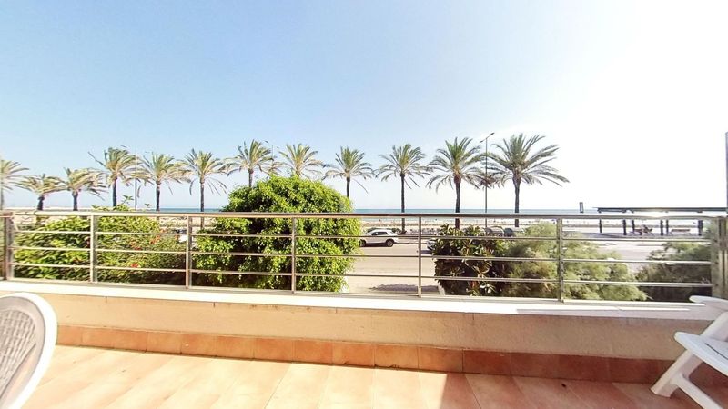 Flat for sale Calafell, Tarragona. Ref: 3672. Addurno.com