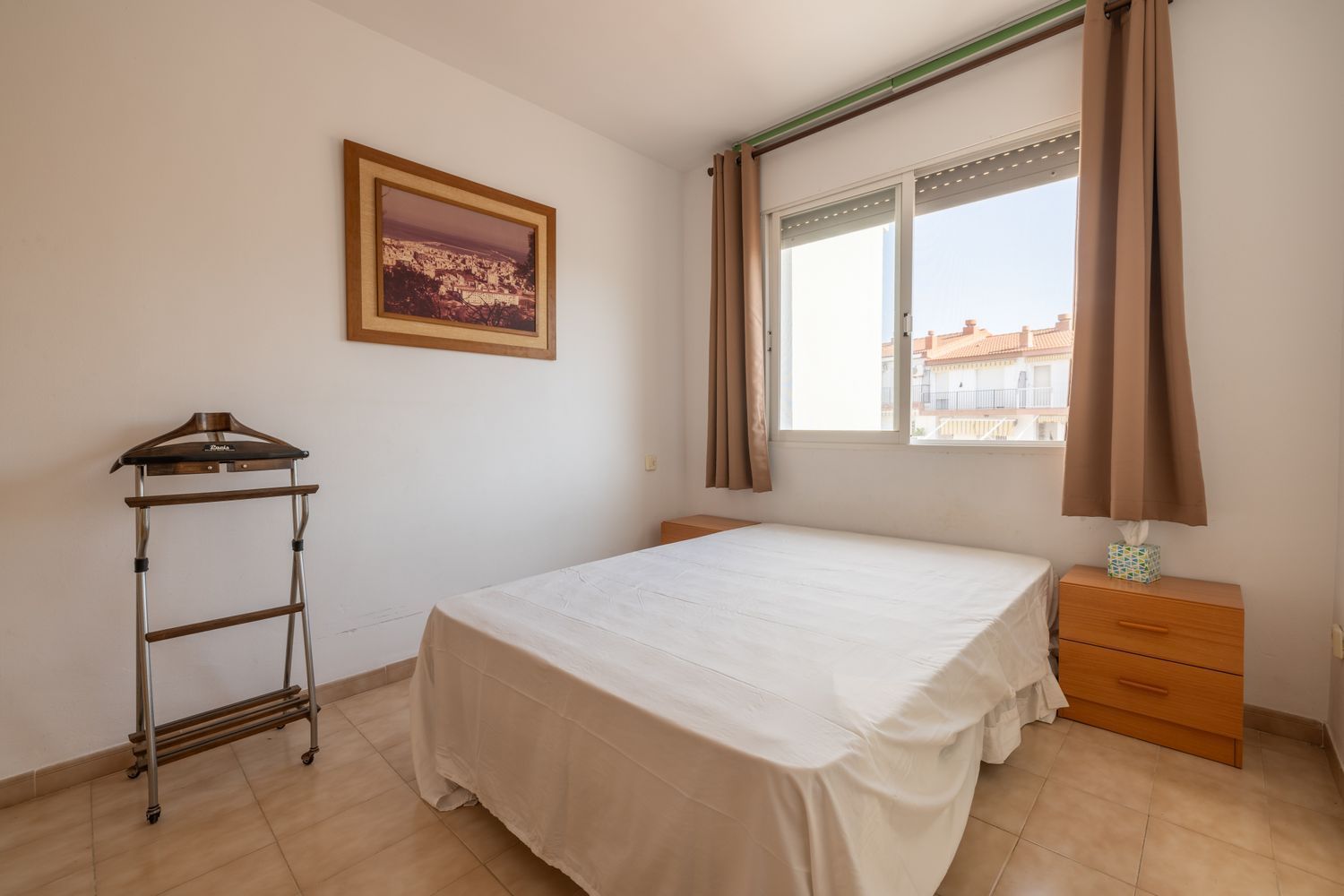 Terraced house for sale, in first line of sea in Aiguassera street, in Sant Carles de la Rápita.