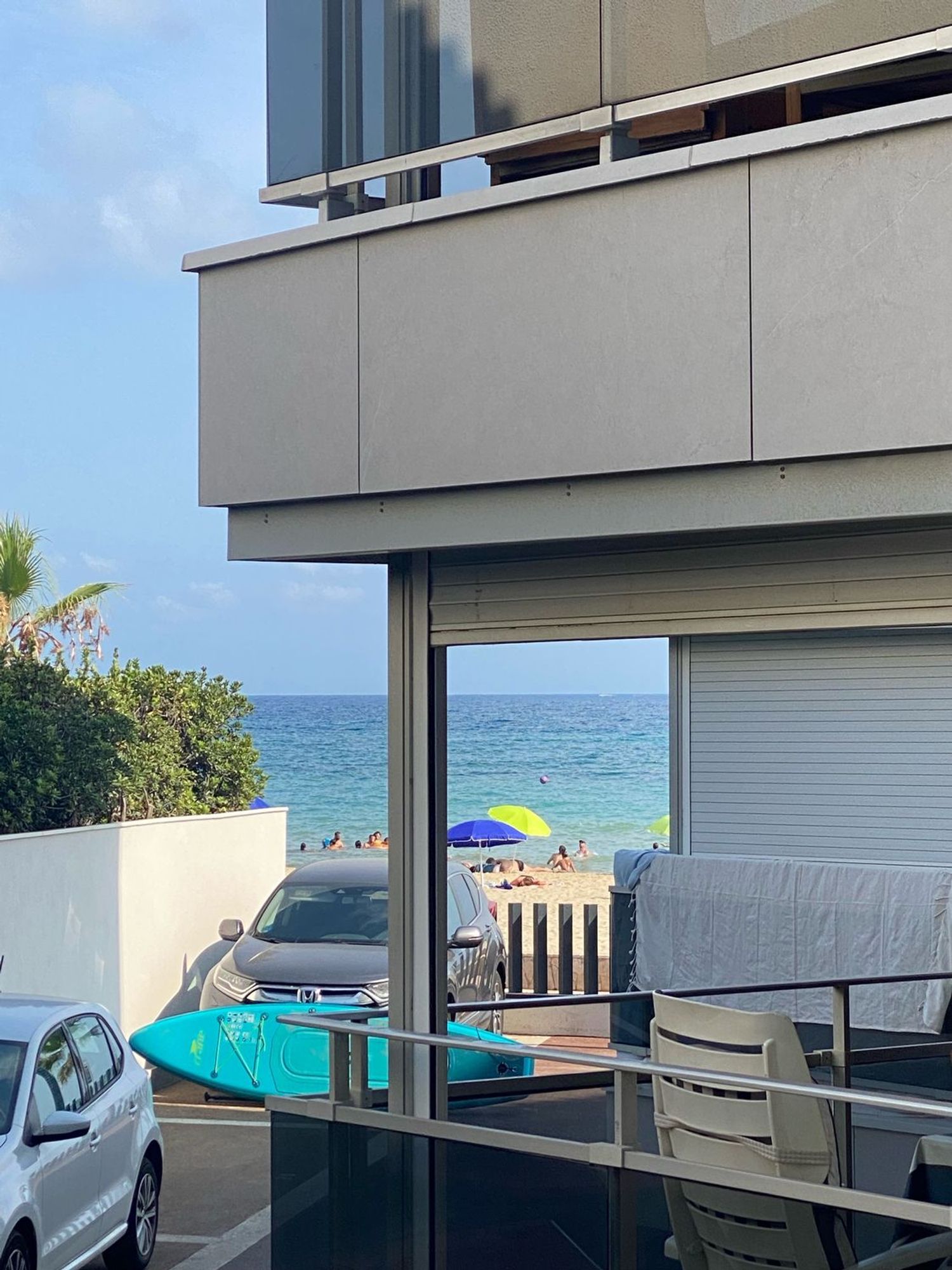 Pis en venda, a primera línia de mar a Avenida de la diputació, a Cambrils.