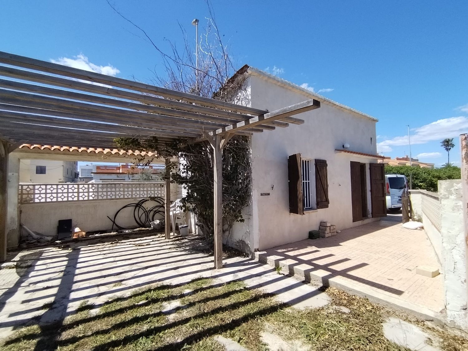 Casa para venda, em primeira linha de mar na Calle Costa Norte, em Vinarós.