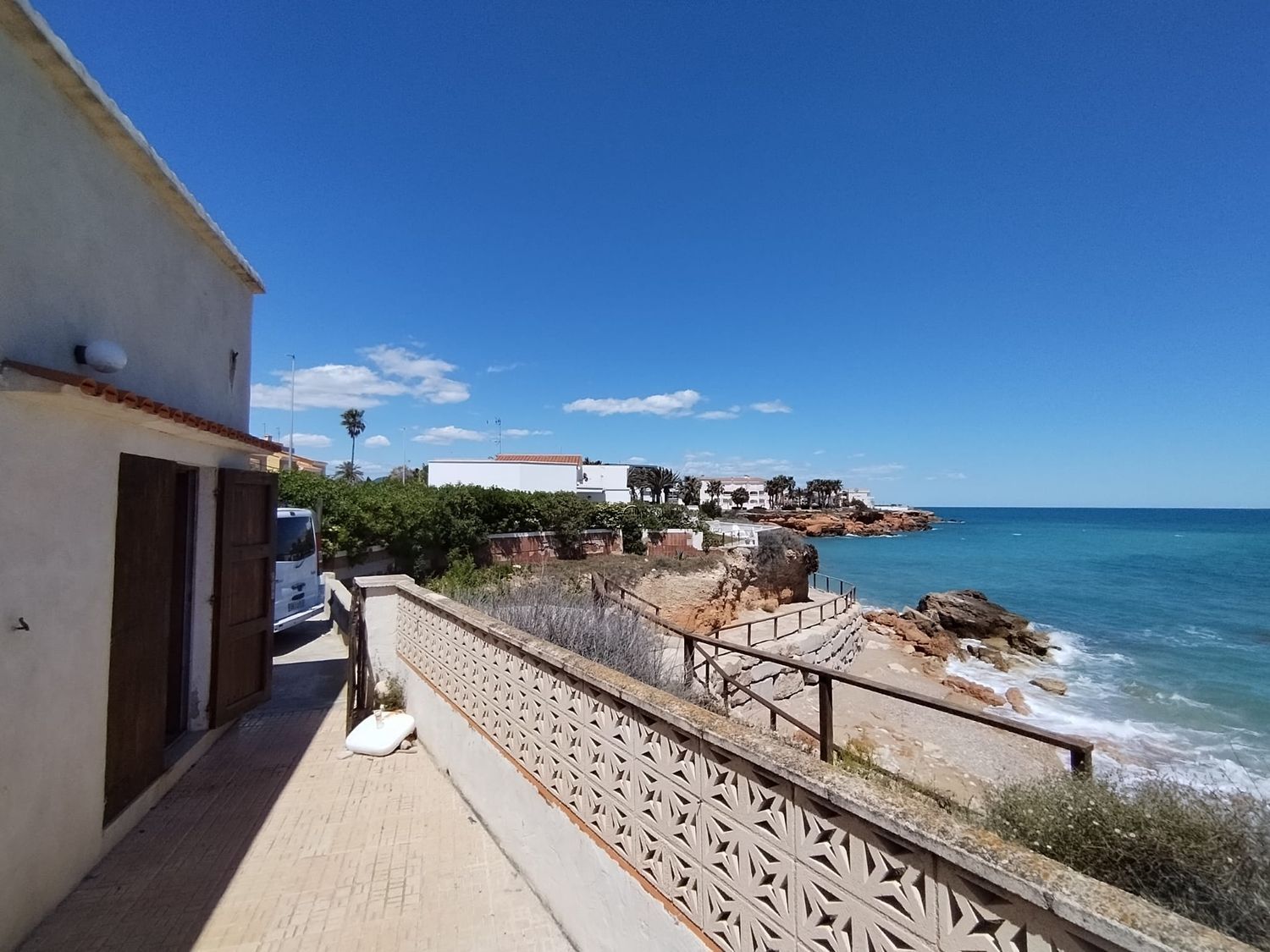 Casa en venda, a primera línia de mar a Carrer Costa Norte, a Vinarós.