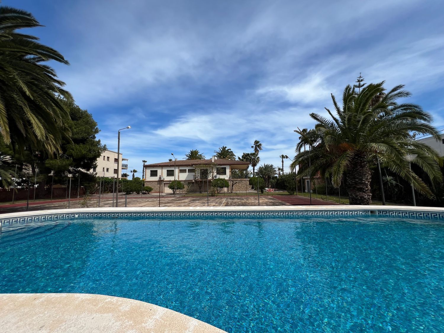 Casa à venda, em frente ao mar, na Avenida Ferrandis Salvador, em Castellón.