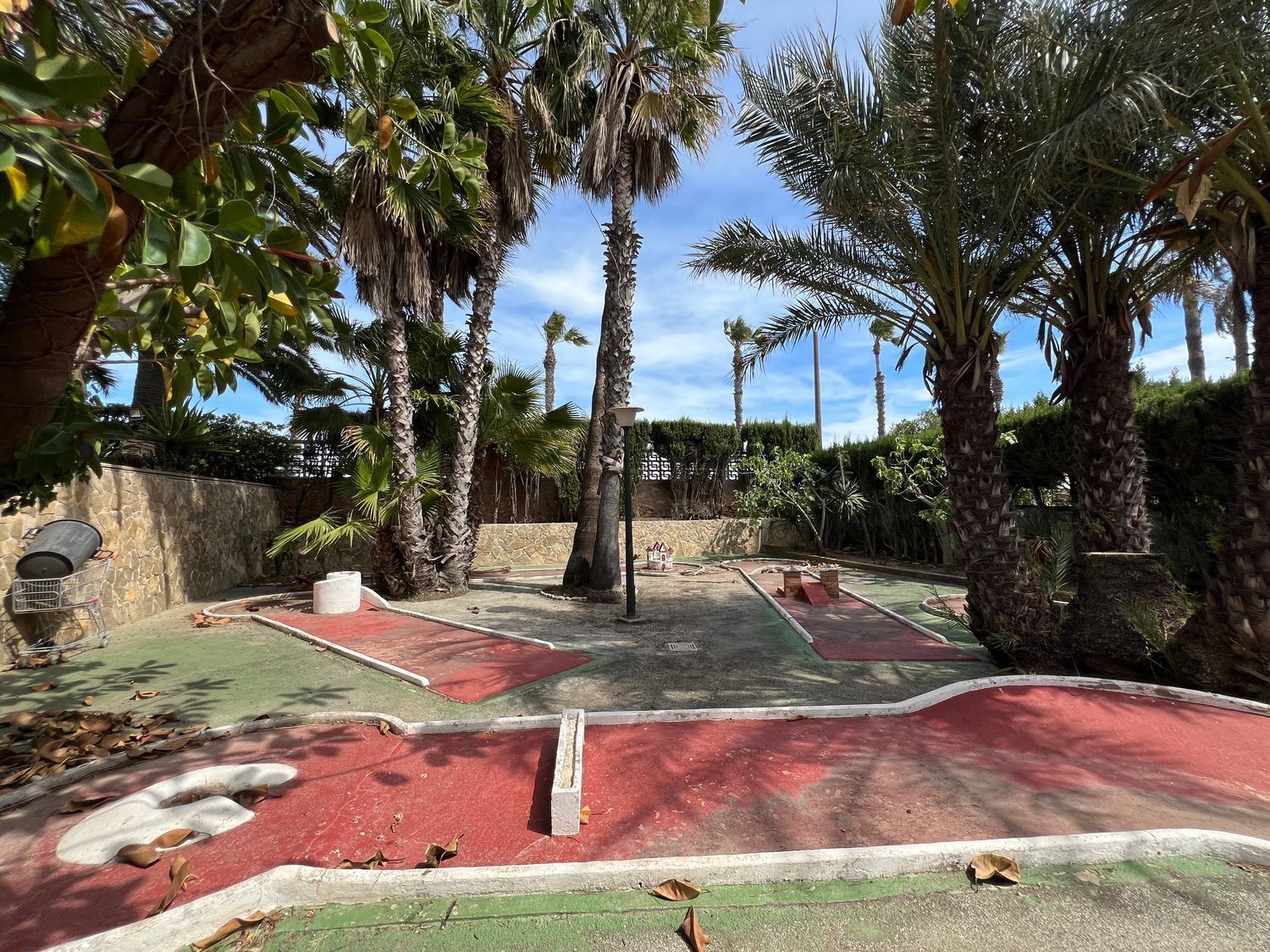 Casa à venda, em frente ao mar, na Avenida Ferrandis Salvador, em Castellón.