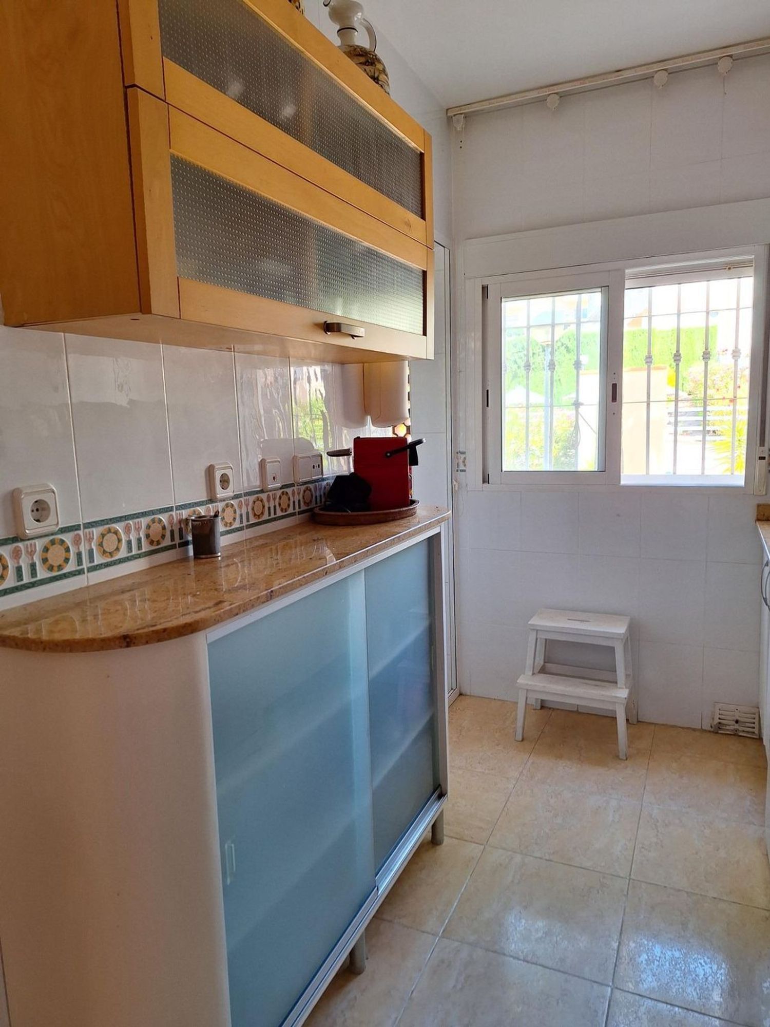 Casa en venta, en primera linea de mar en Aguamarina, en Orihuela.