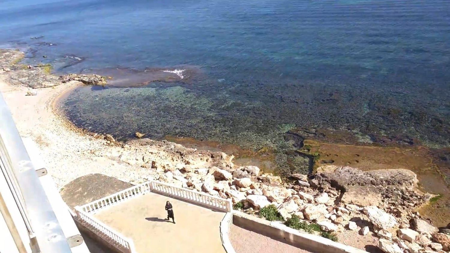 Pis en venda, a primera línia de mar a Platja del Cura, a torrevieja.